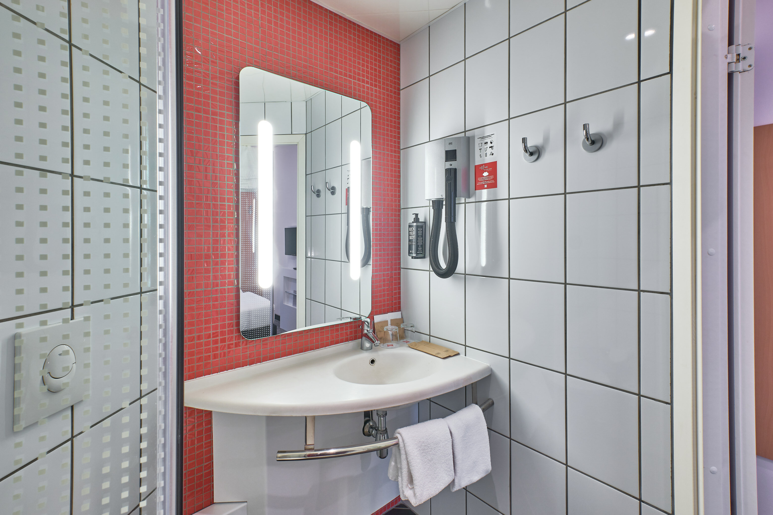 Двухместный номер с 1 кроватью