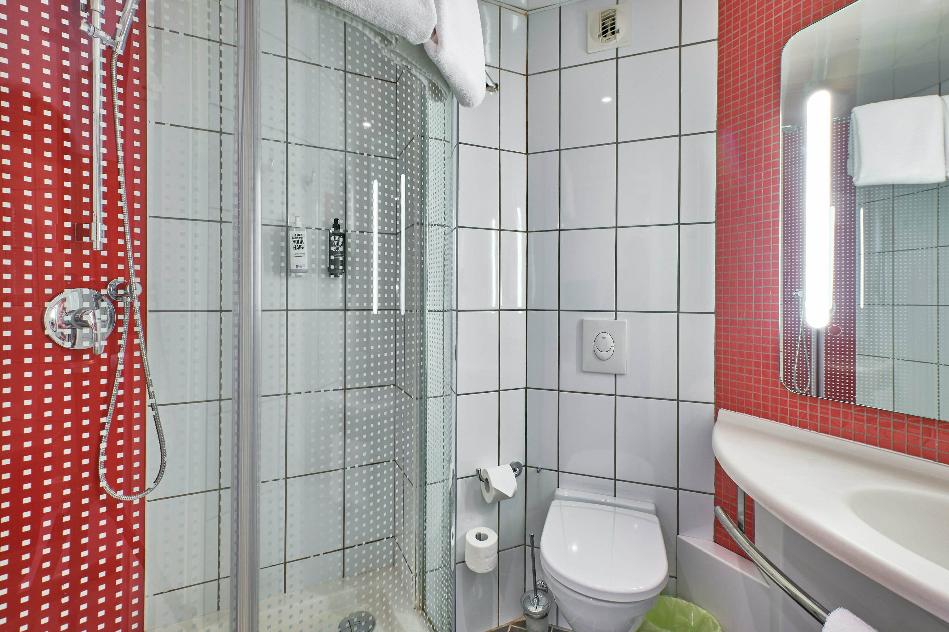 Двухместный номер с 1 кроватью