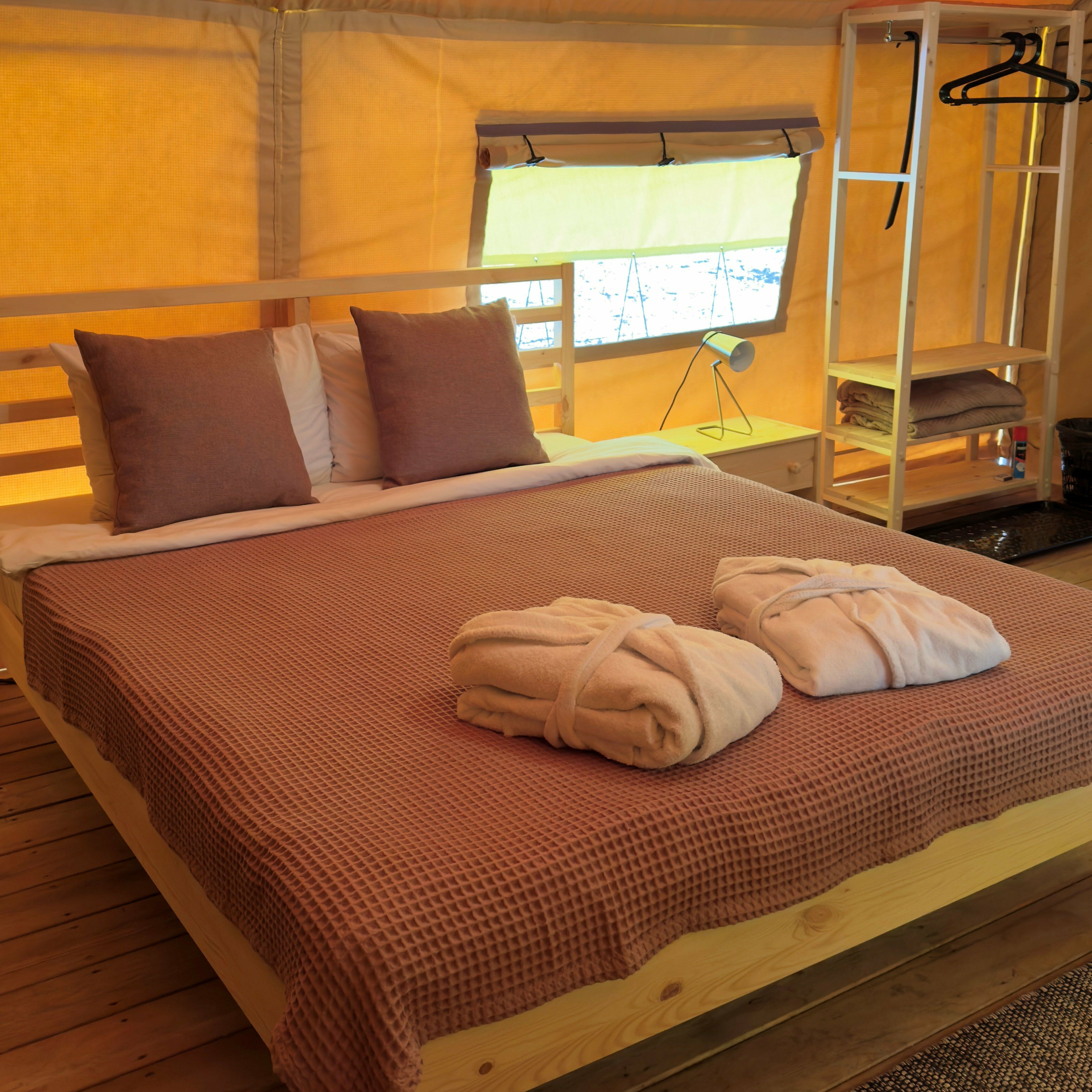 Сафари-тент №2