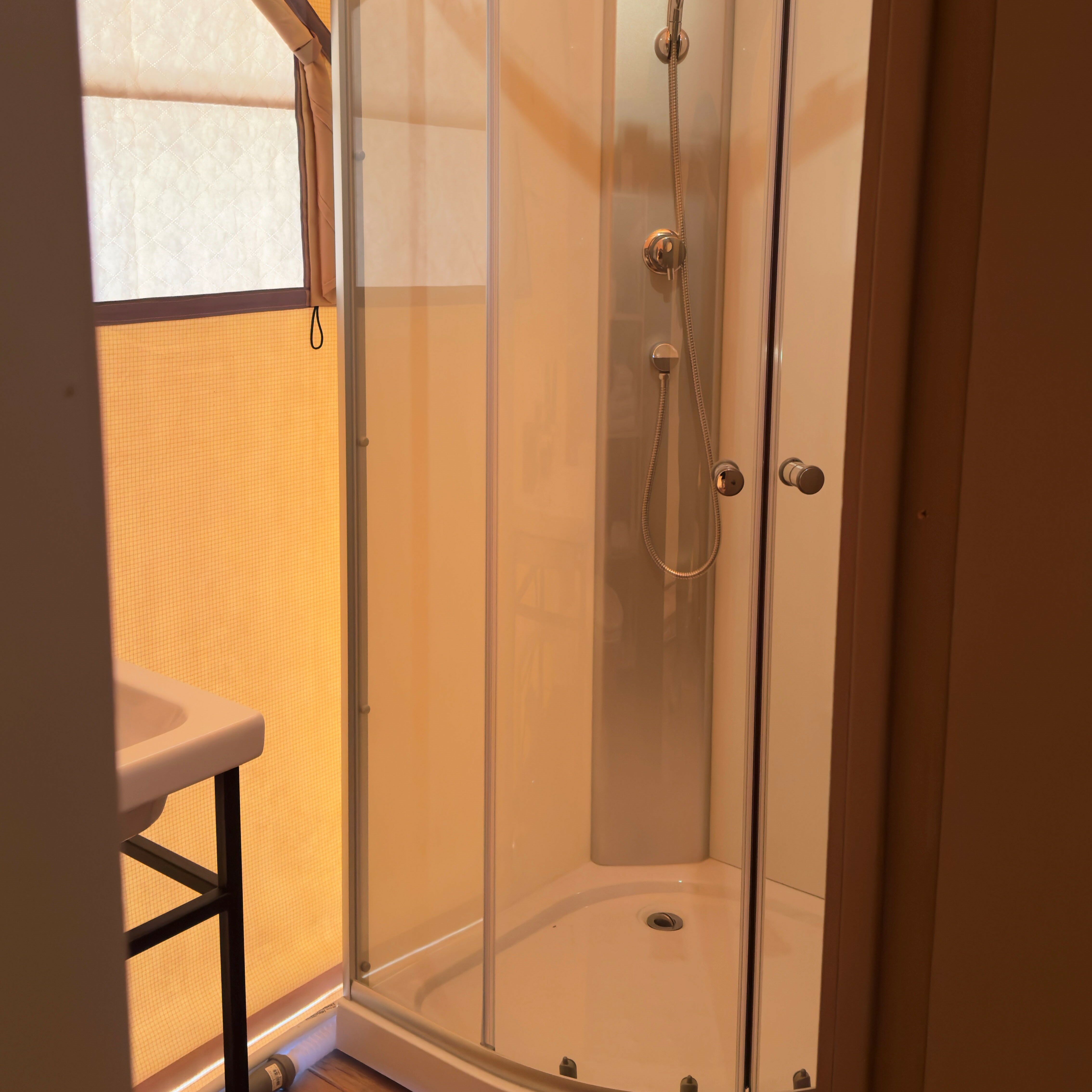 Сафари-тент №3