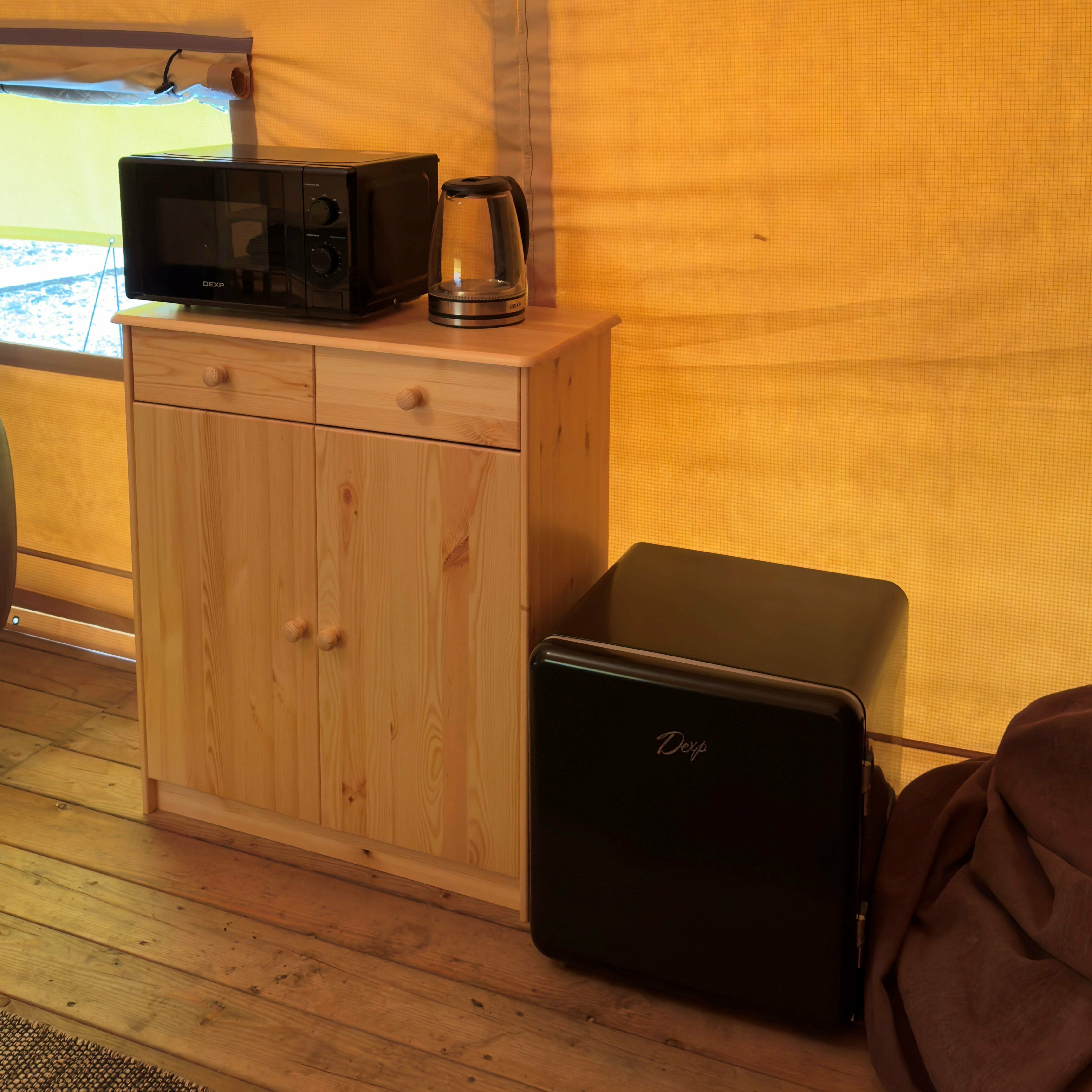 Сафари-тент №2