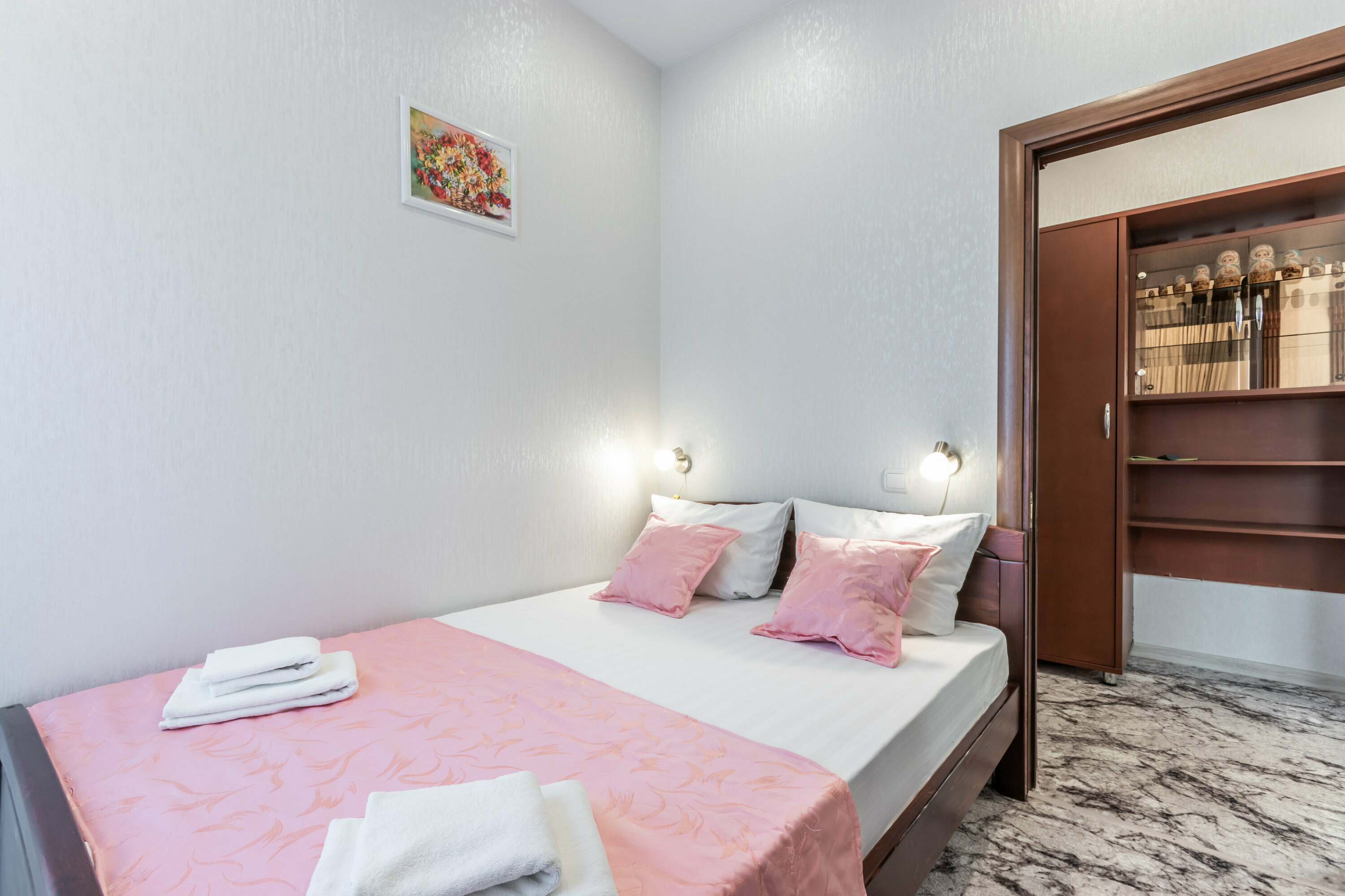 Семиместный трехкомнатный семейный