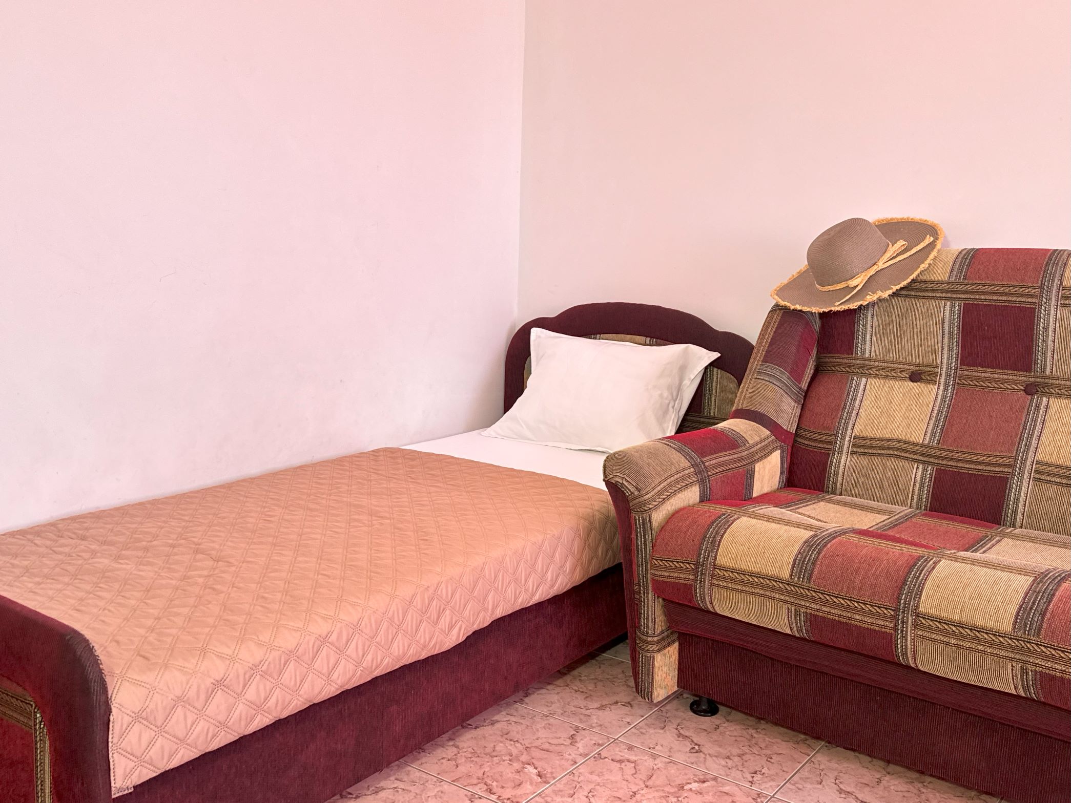 5-ти местный Семейный