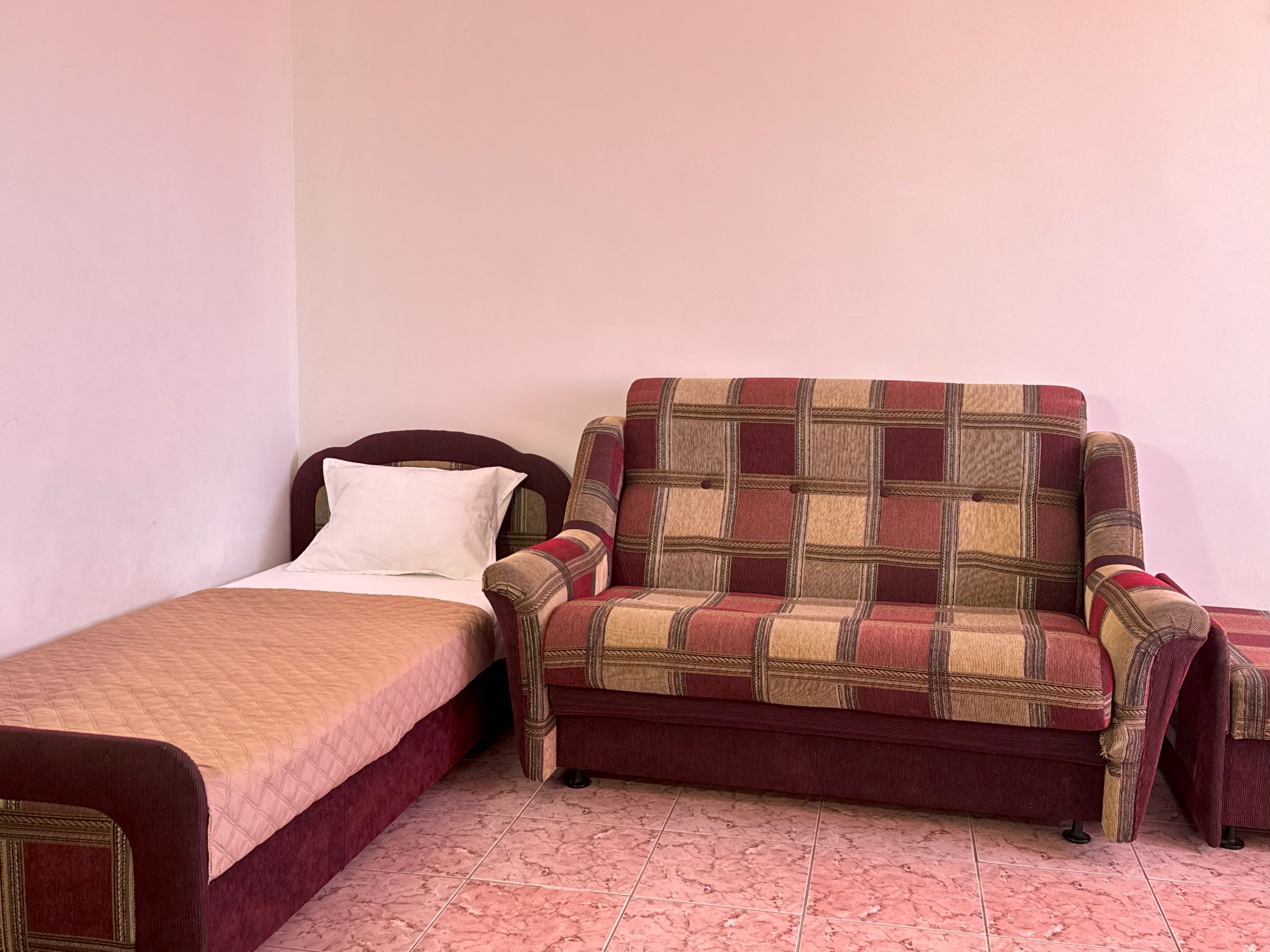 5-ти местный Семейный