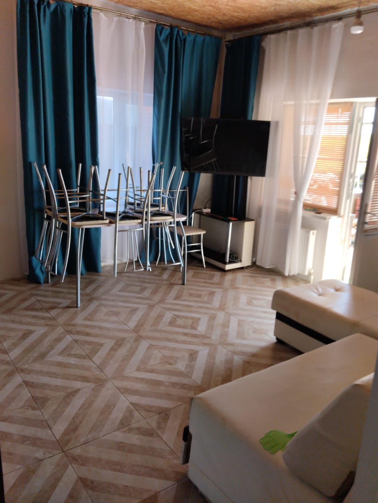 Четырехместный номер «Комфорт»