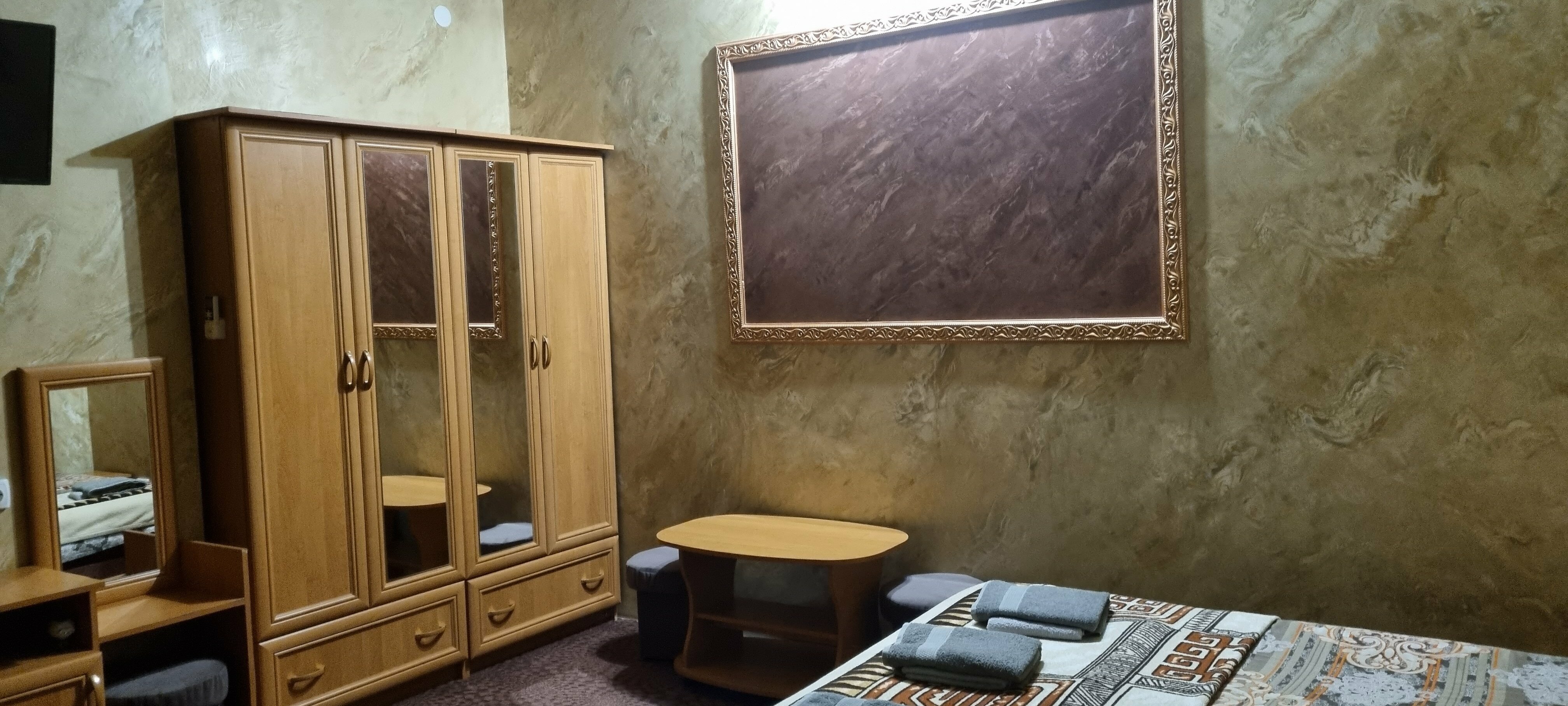 Стандартный семейный номер