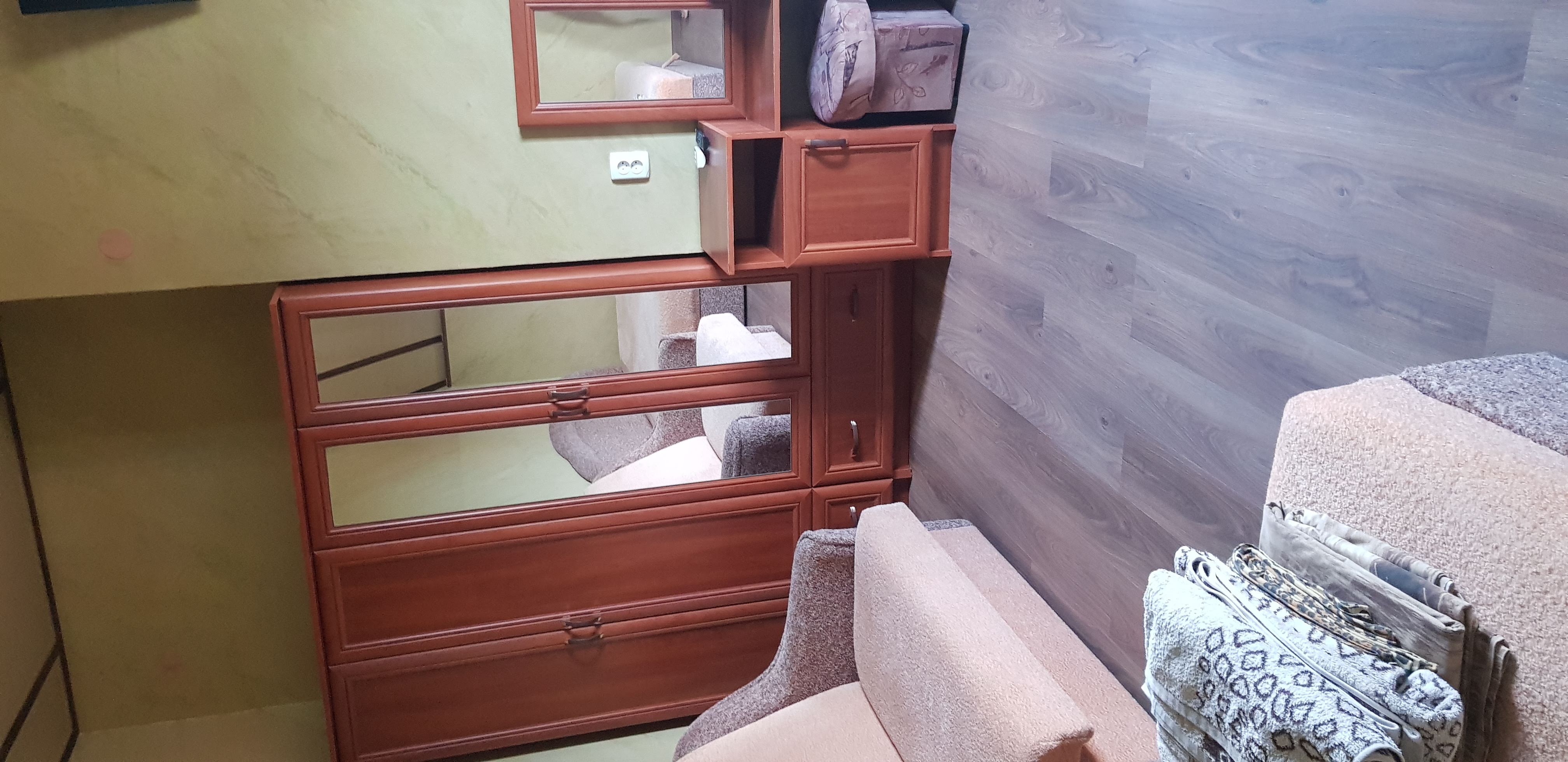 Стандартный семейный номер