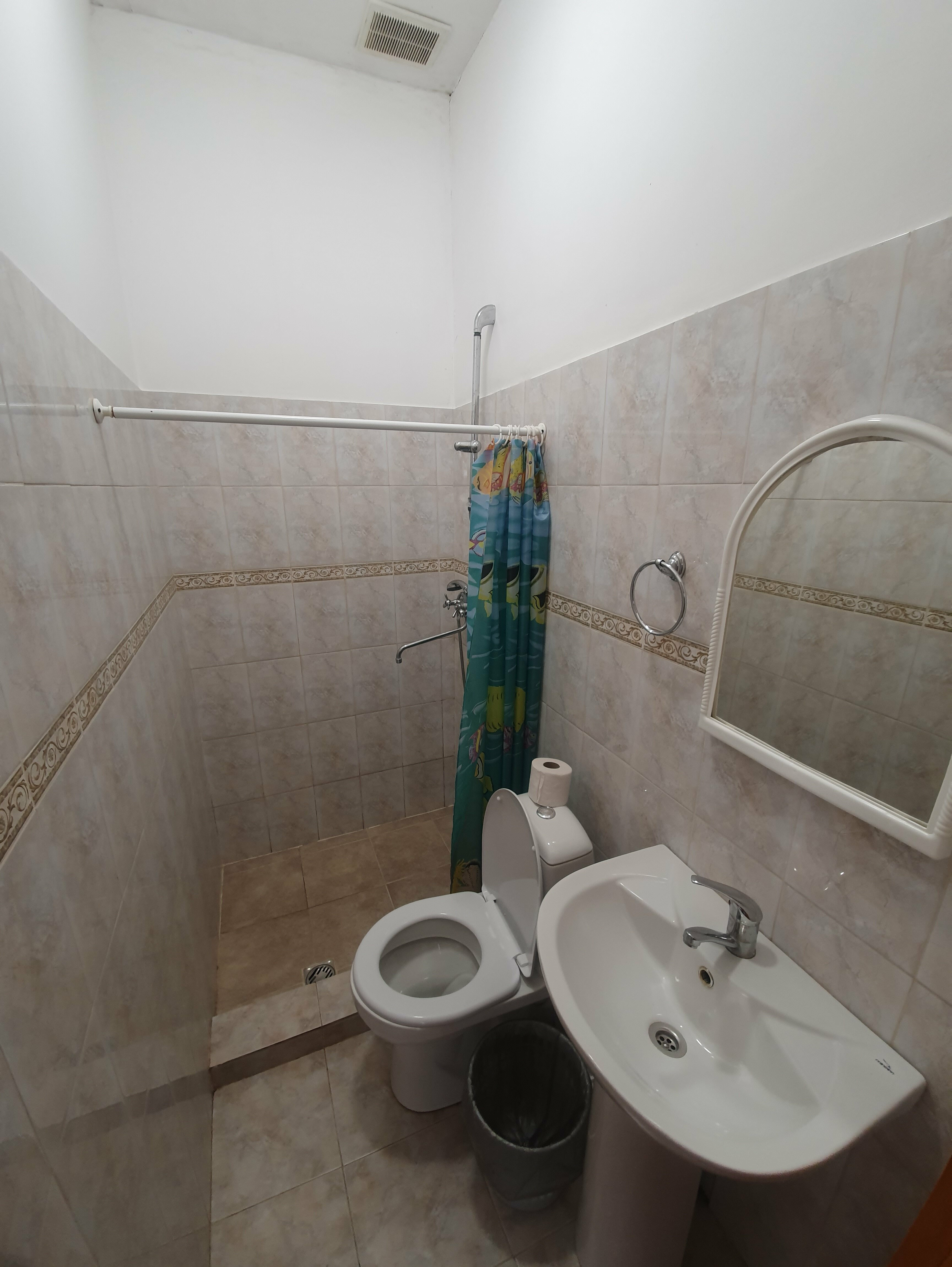 Стандартный трехместный номер