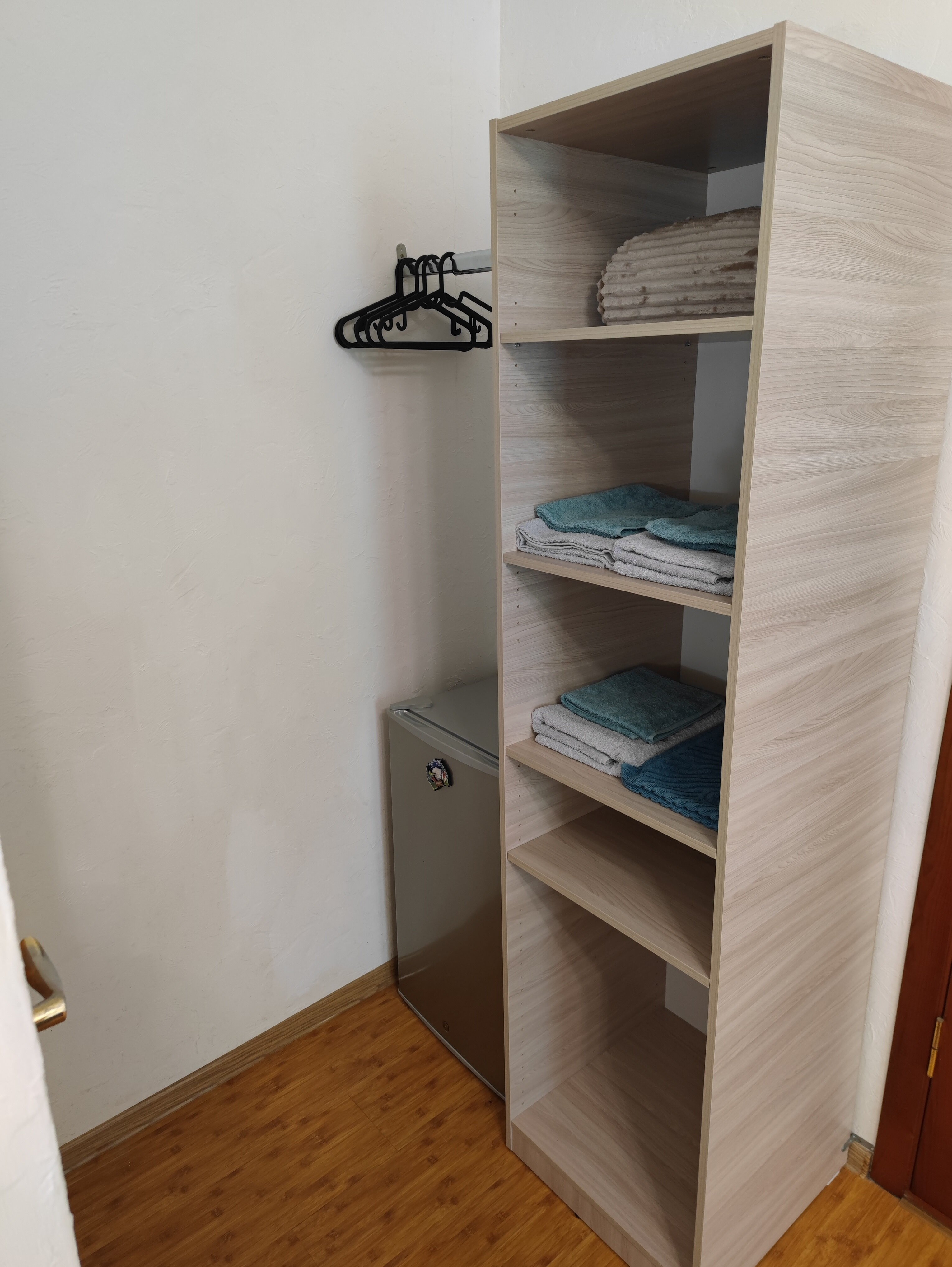 Стандартный трехместный номер