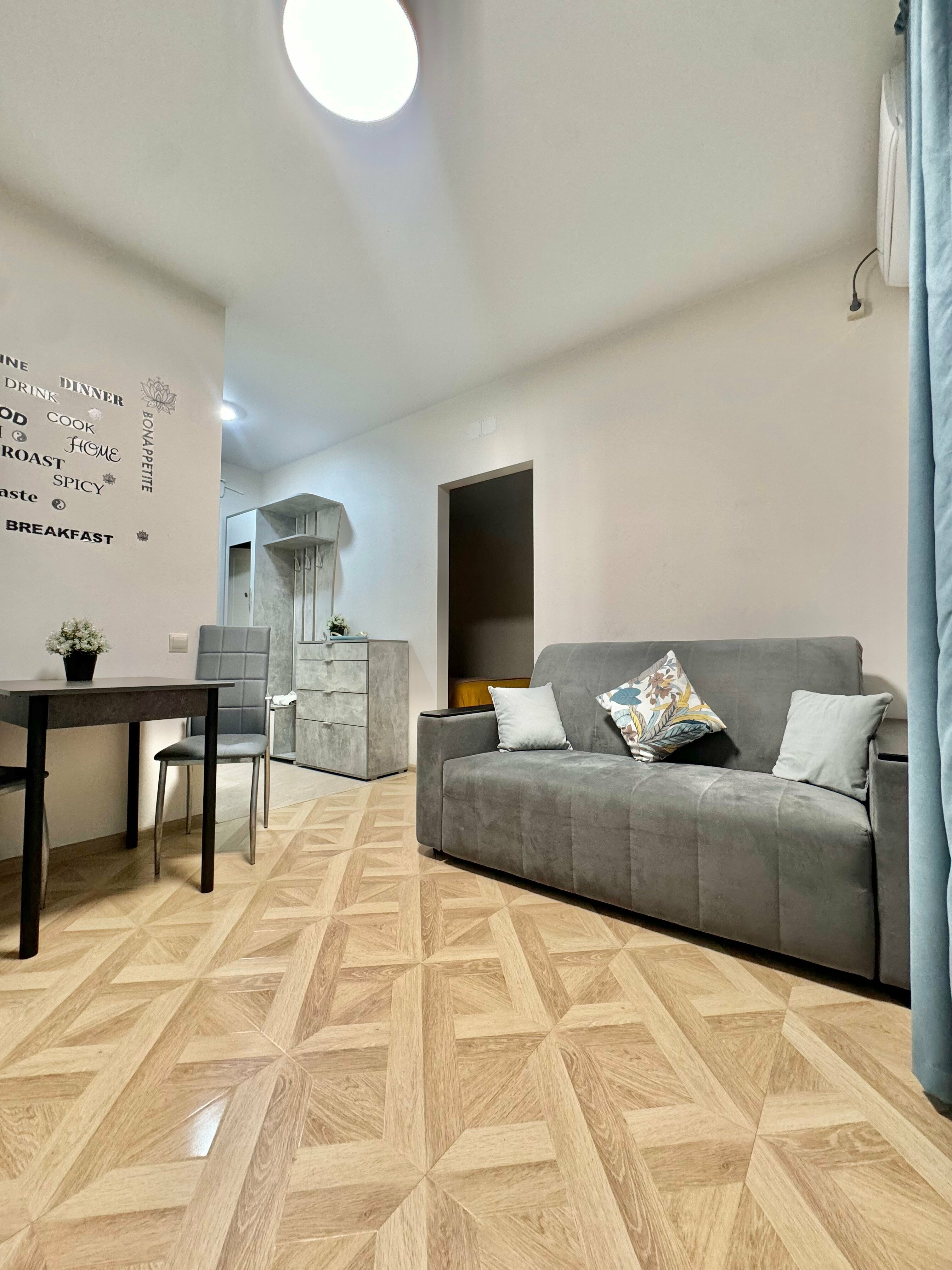 Улучшенные апартаменты