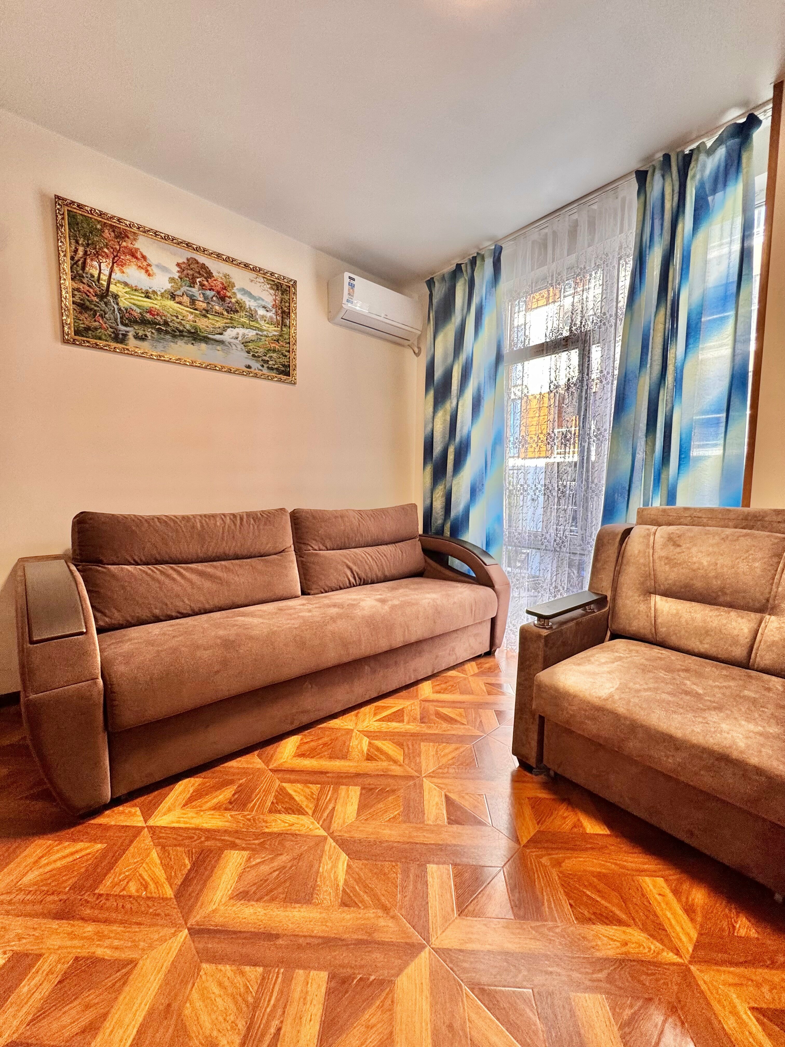 Апартаменты-студия