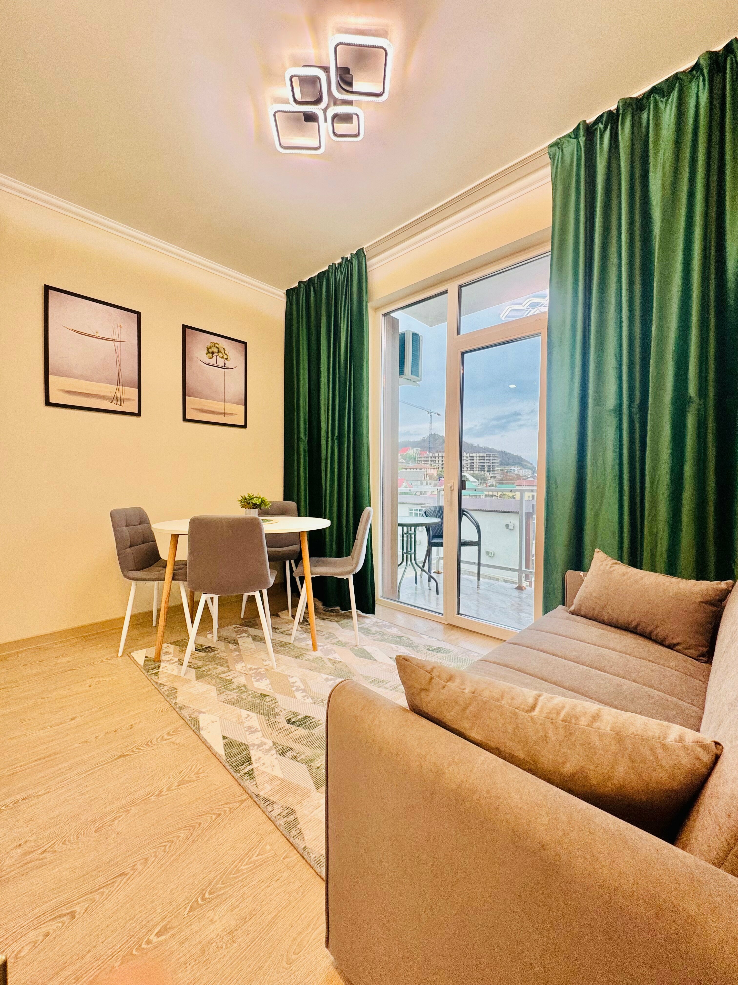 Четырехместный номер «Комфорт»