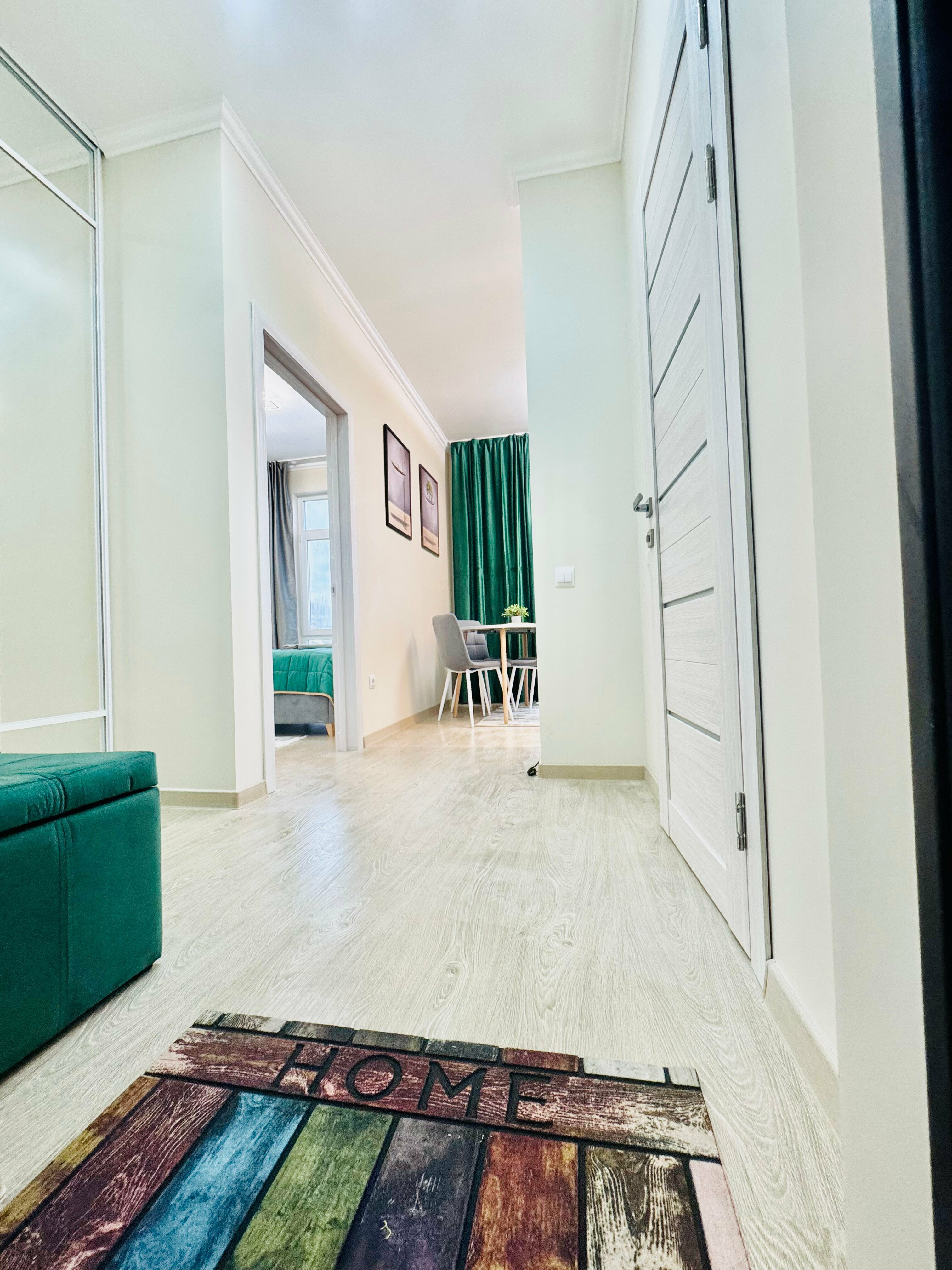 Четырехместный номер «Комфорт»