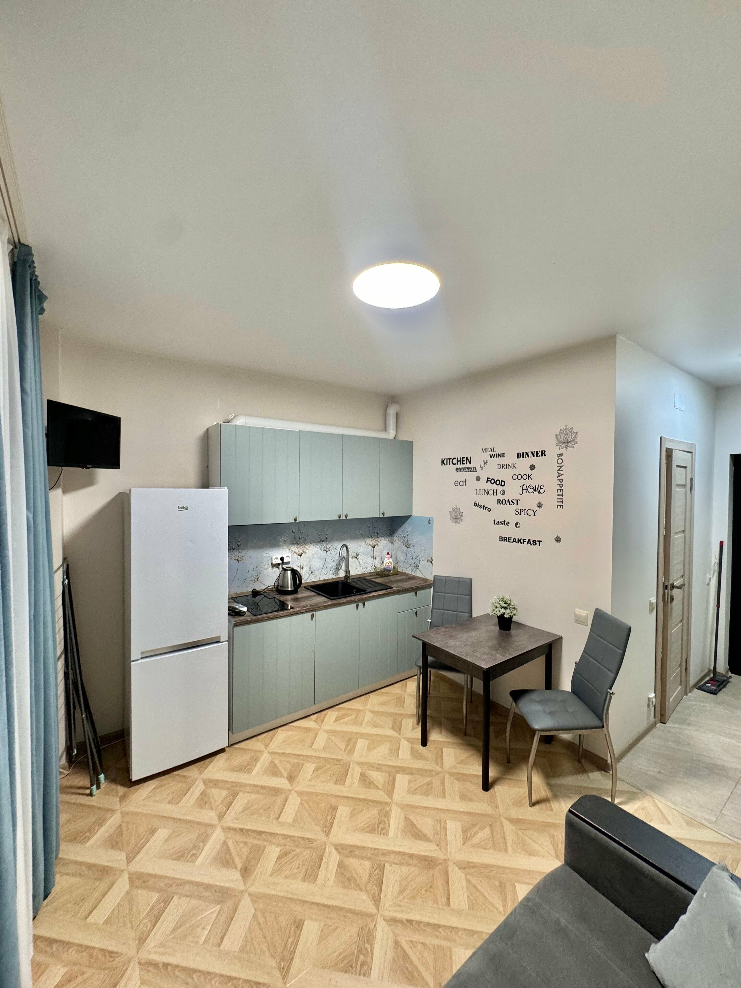 Улучшенные апартаменты