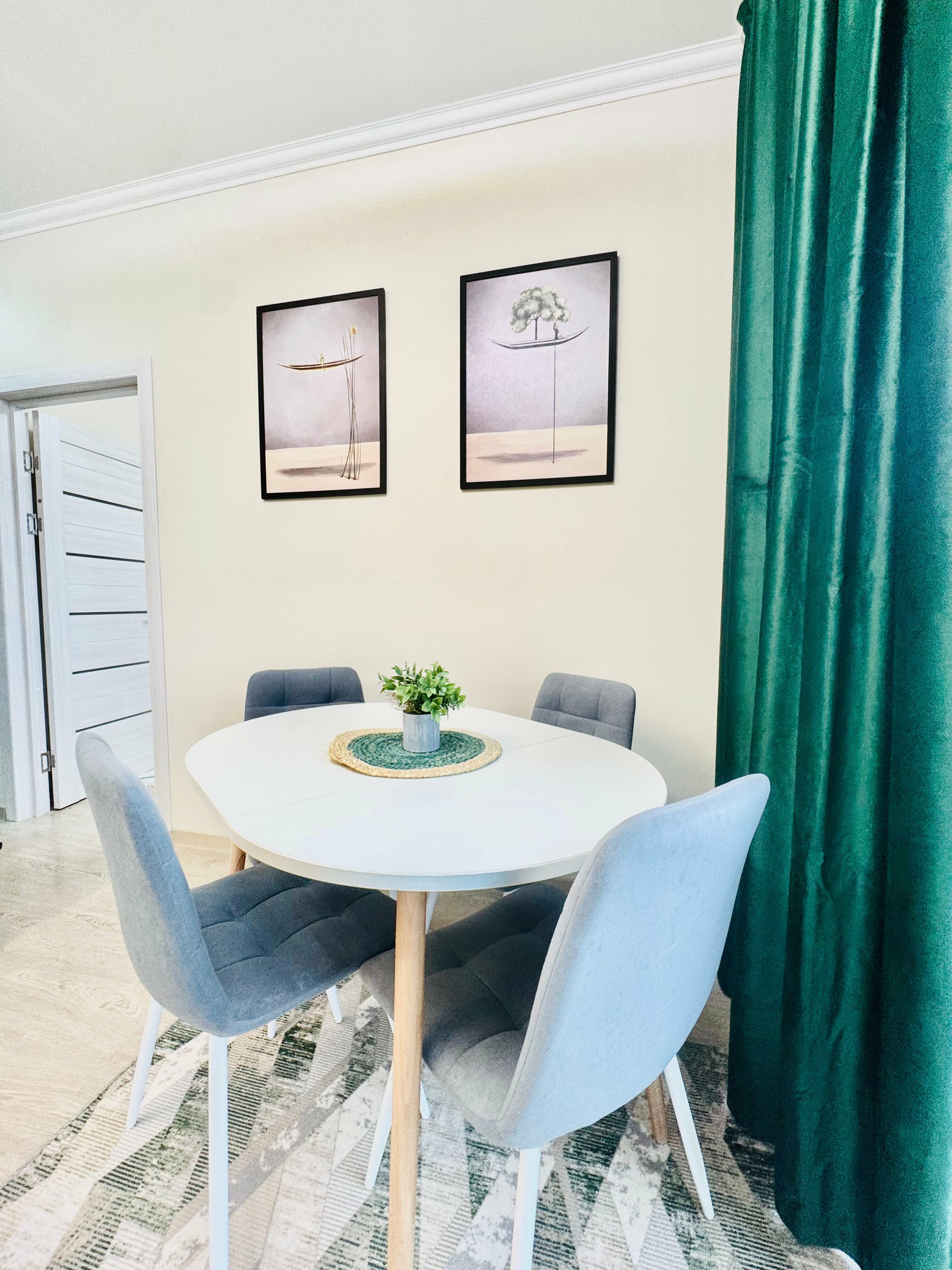 Четырехместный номер «Комфорт»