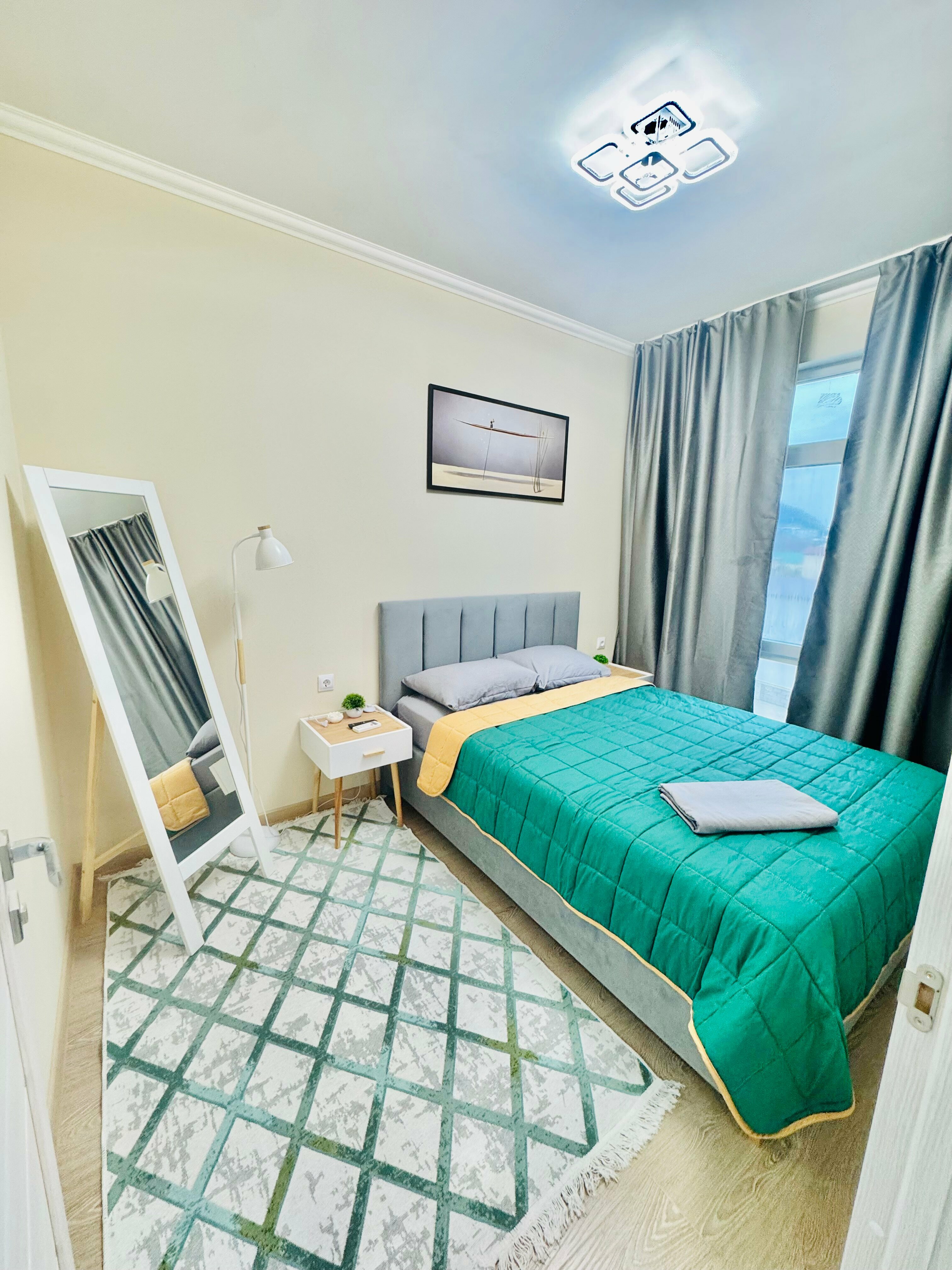 Четырехместный номер «Комфорт»