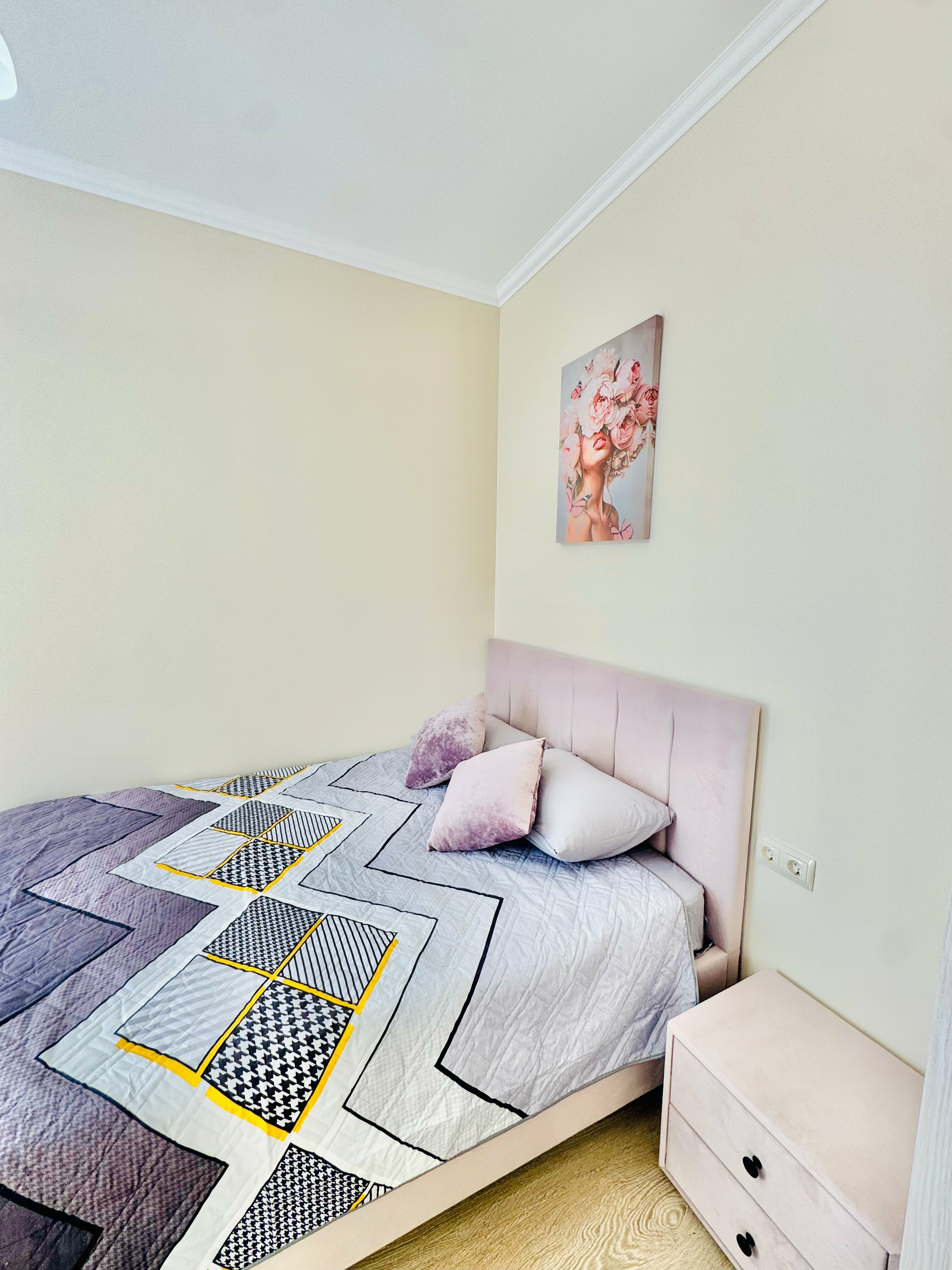 Апартаменты Делюкс