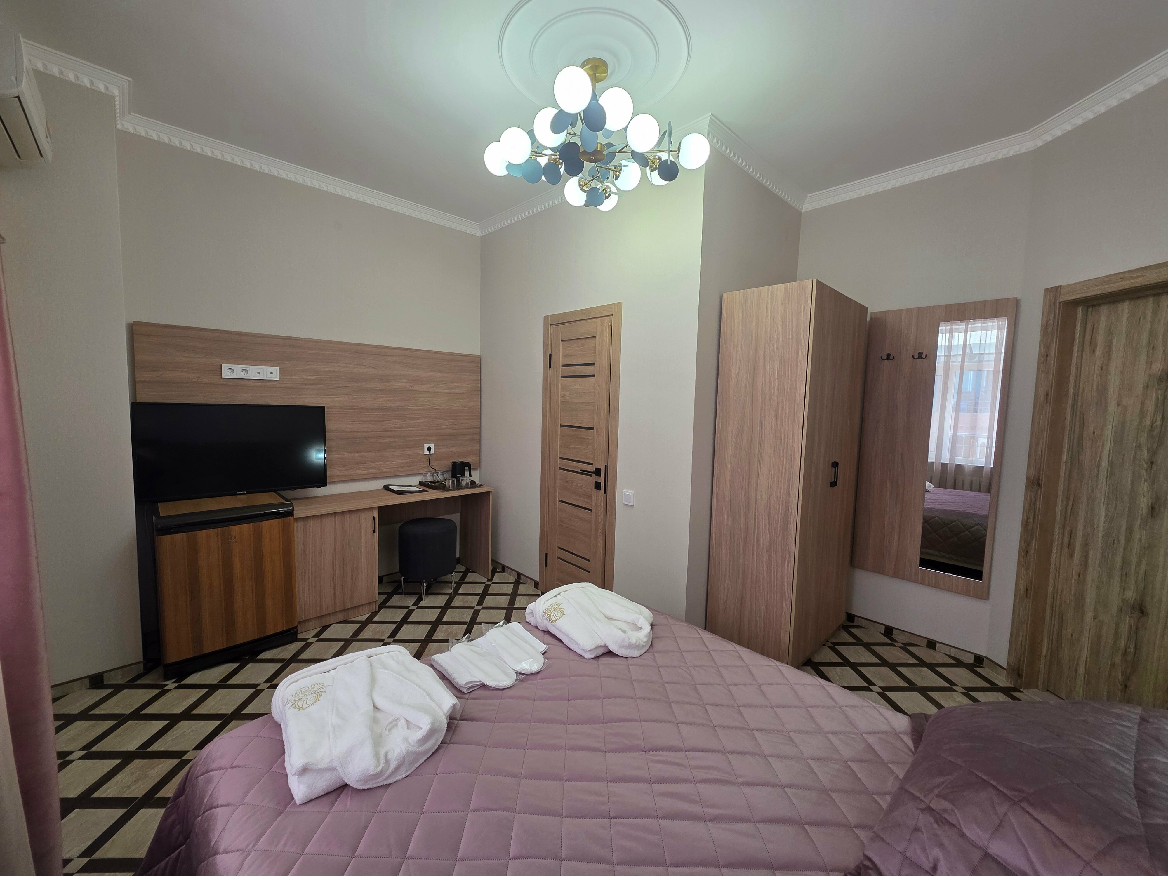 Премиум Люкс «Фламинго»