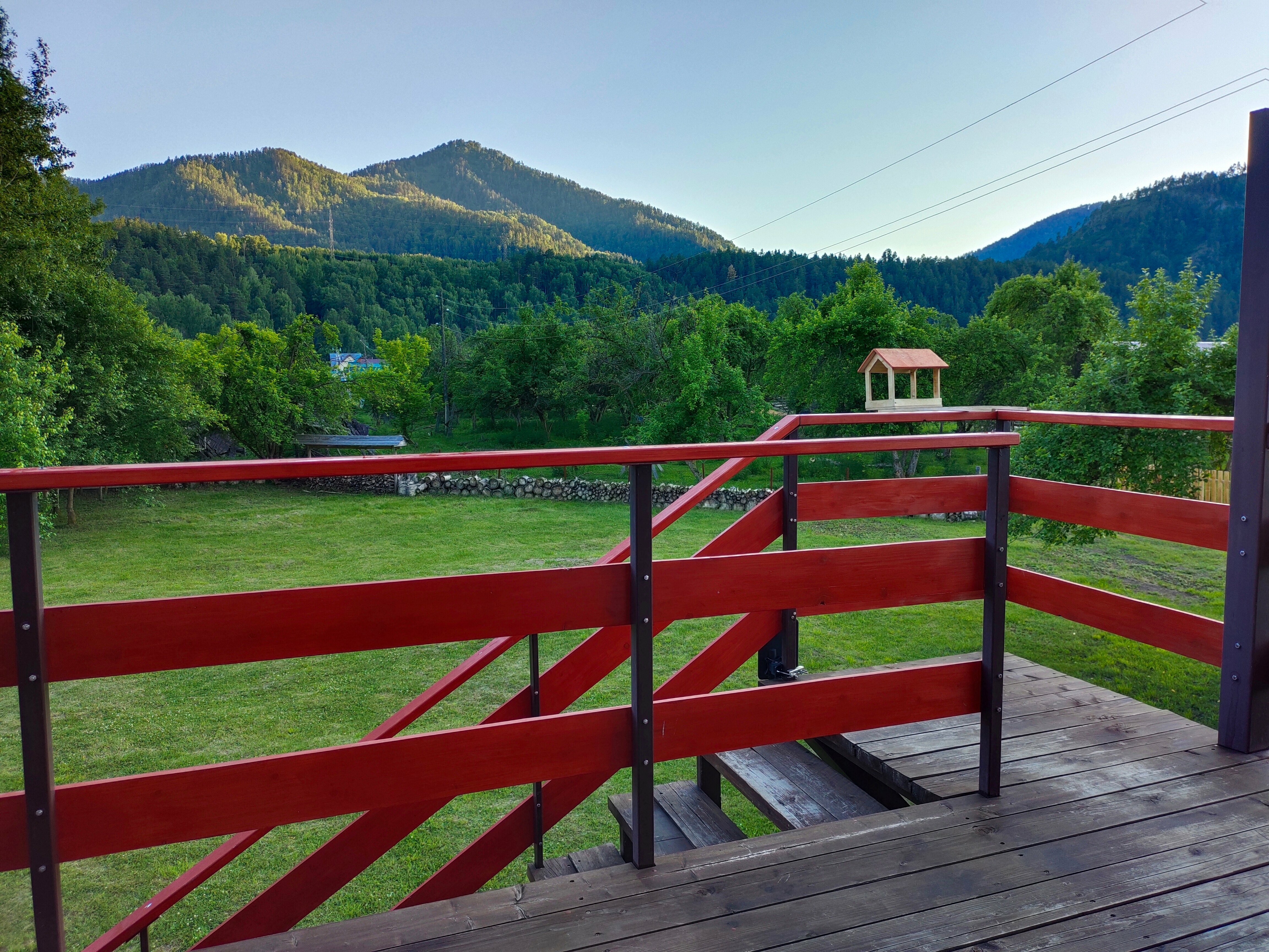 апартаменты улучшенные