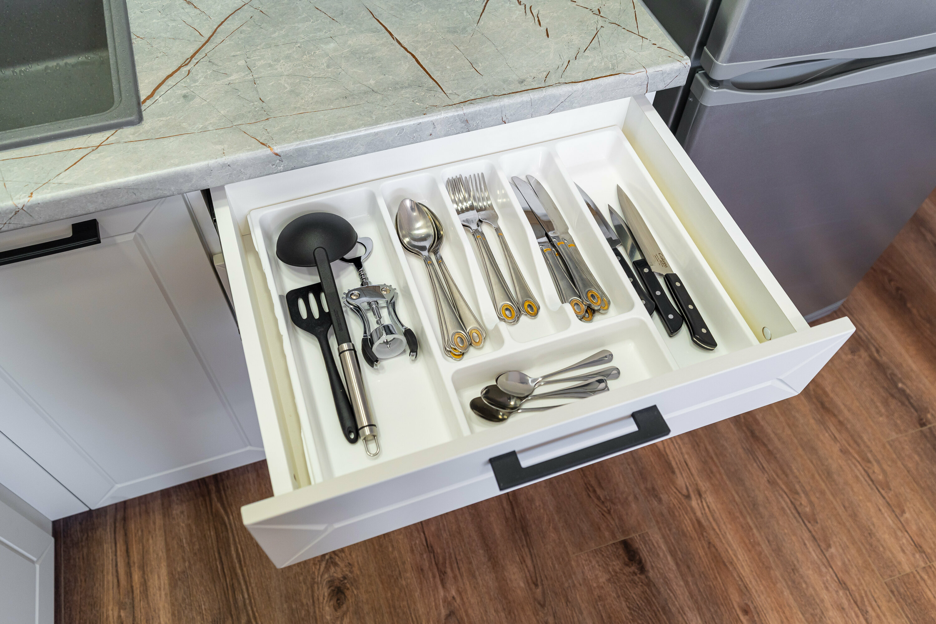 Апартаменты с видом на море