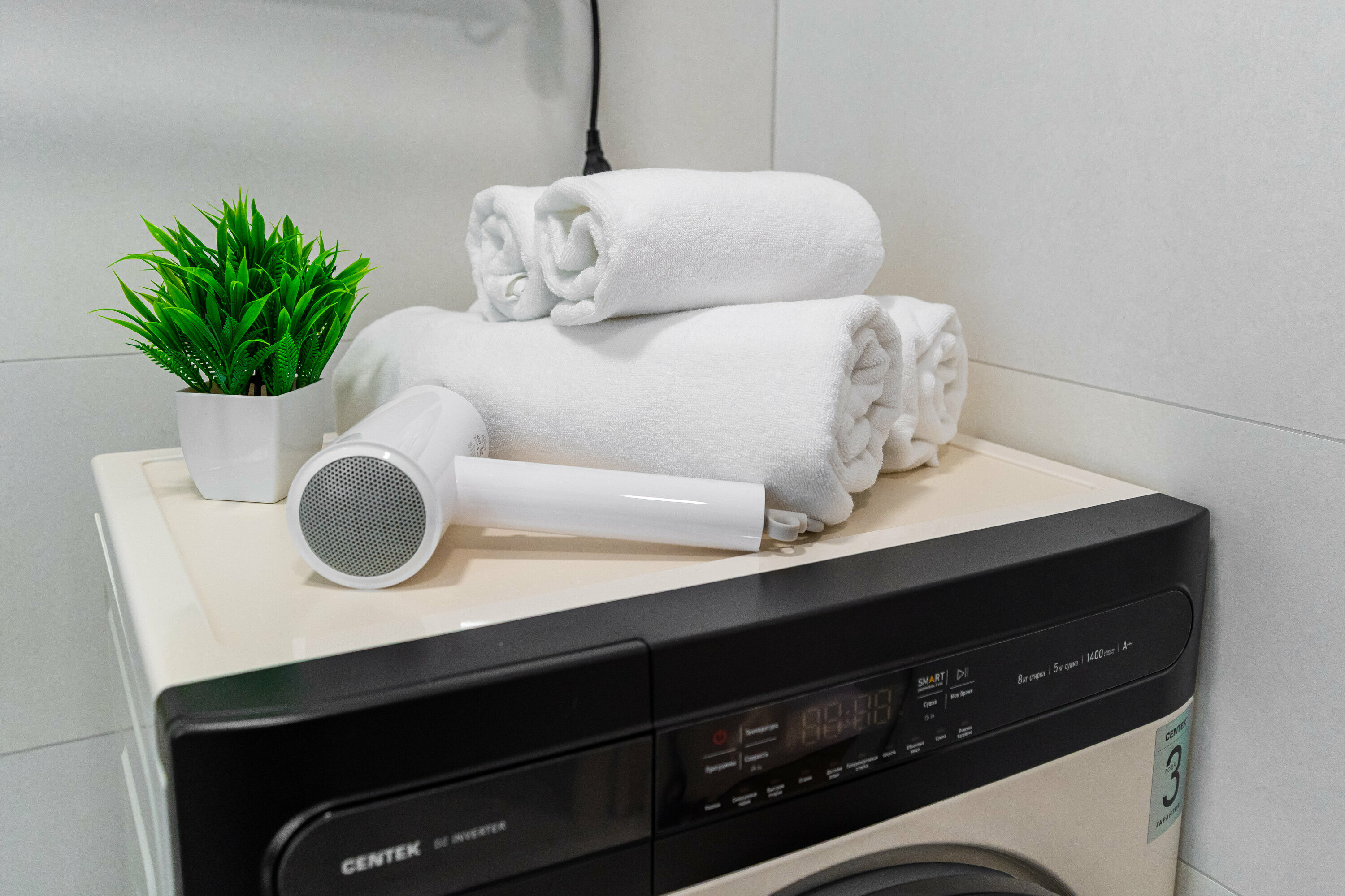 Апартаменты с 1 спальней