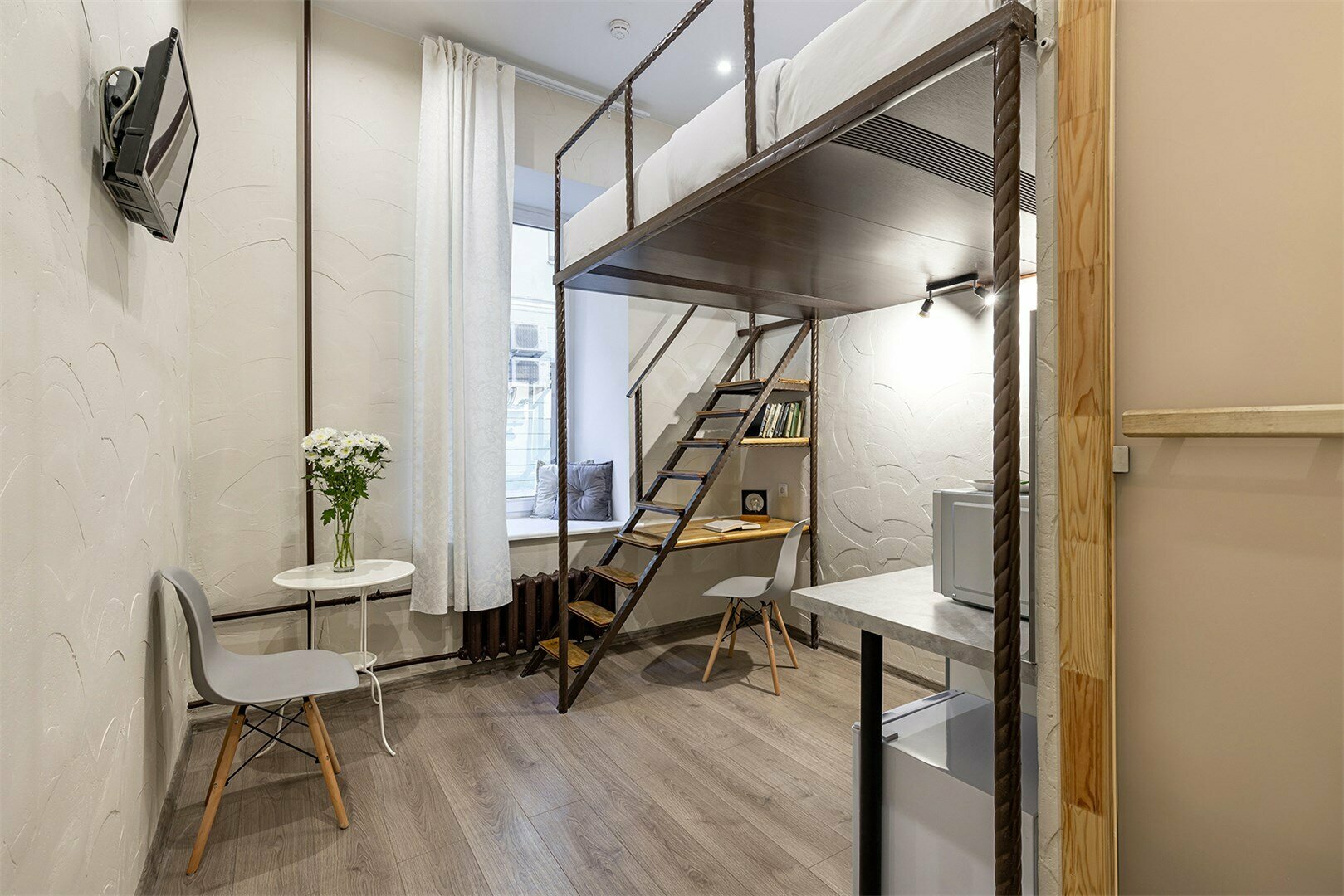 Номер-студио