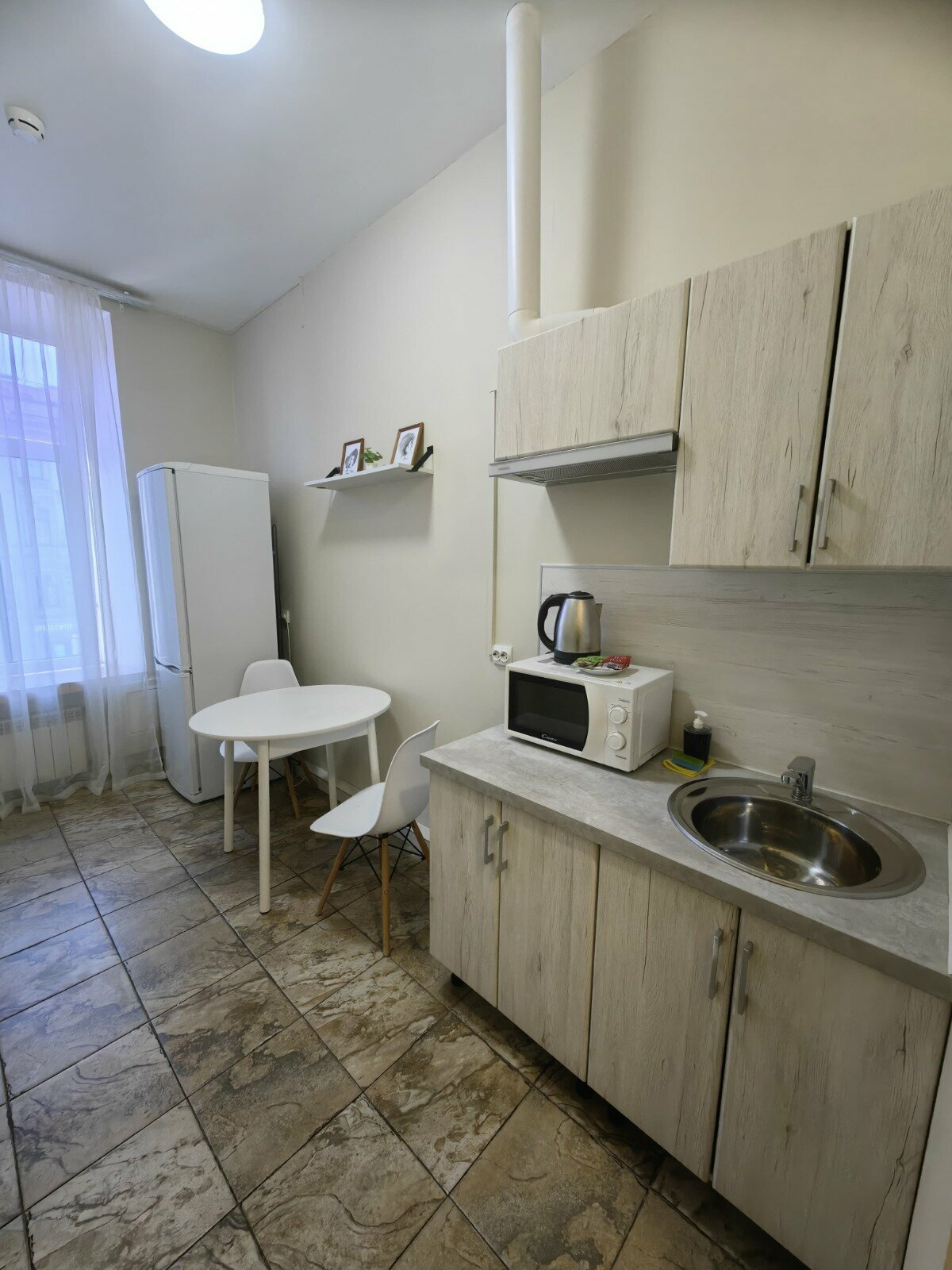 Делюкс с видом на Невский проспект №2