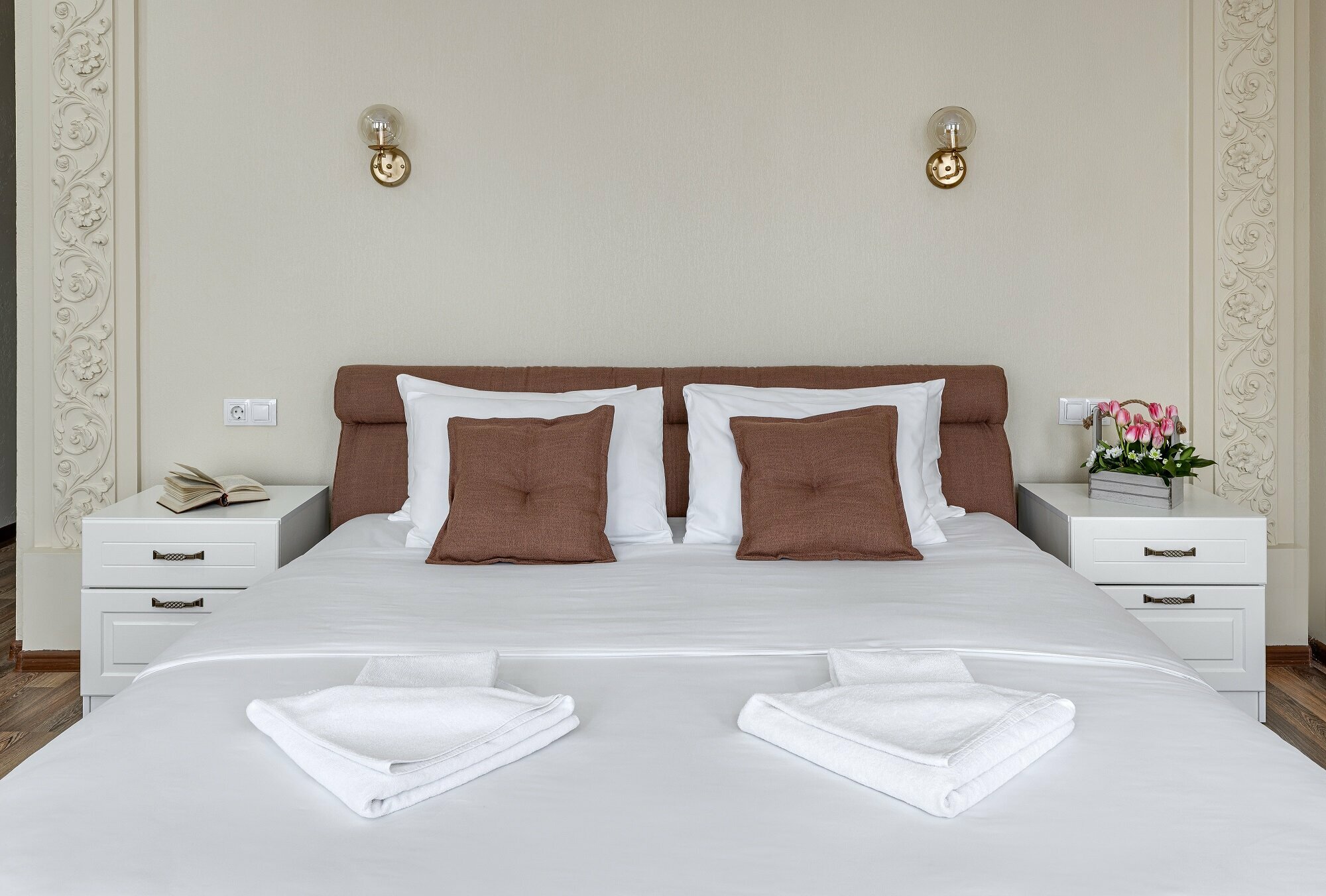 Делюкс с видом на Невский проспект №415