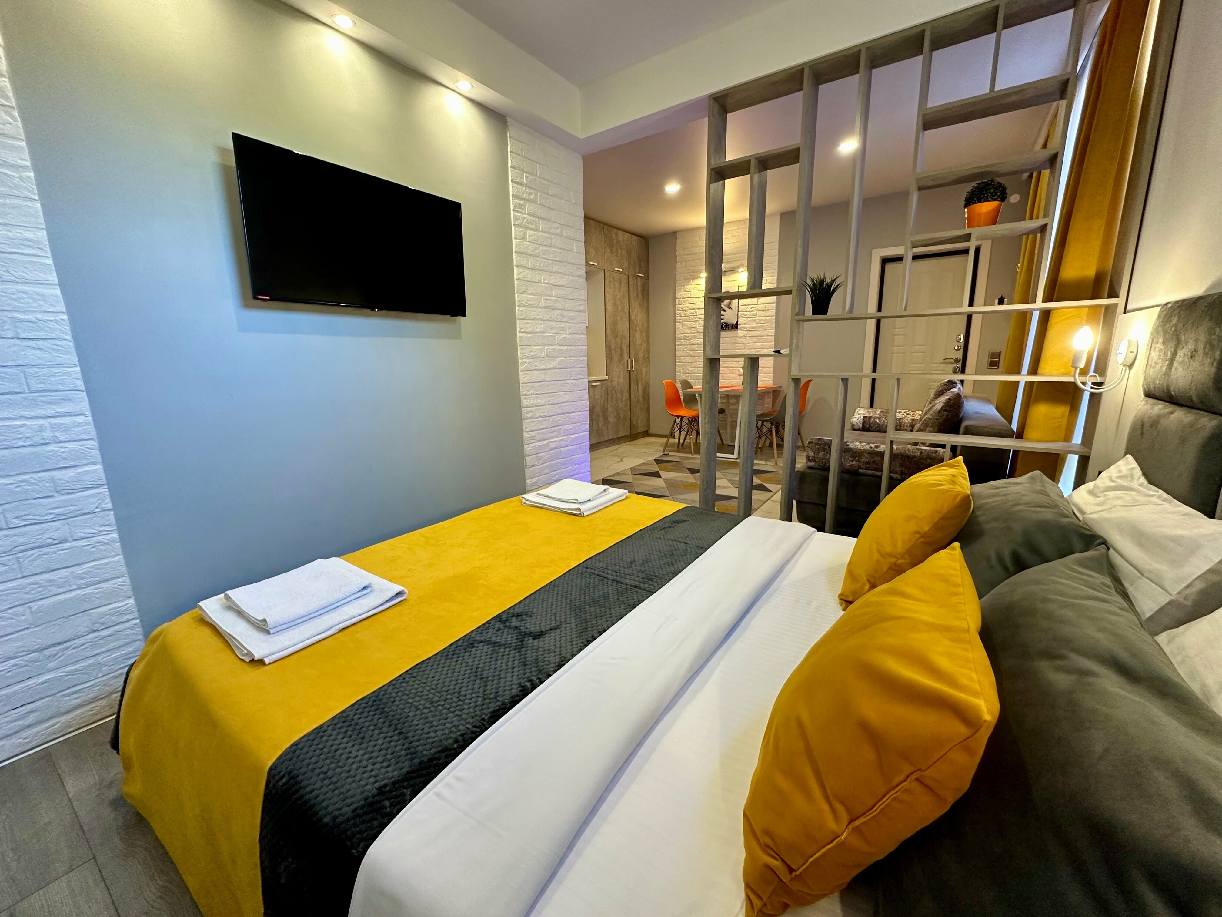 Четырехместный номер «Комфорт»