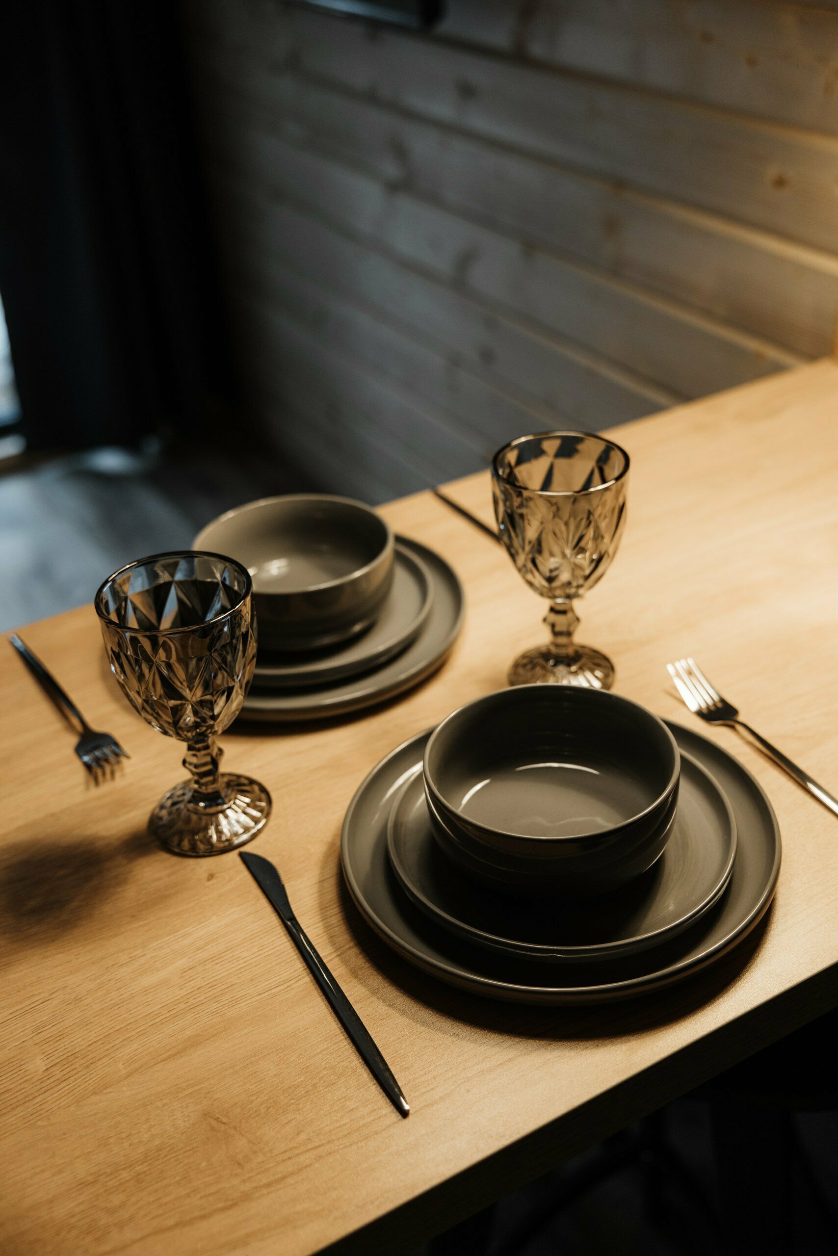 Коттедж с видом на лес