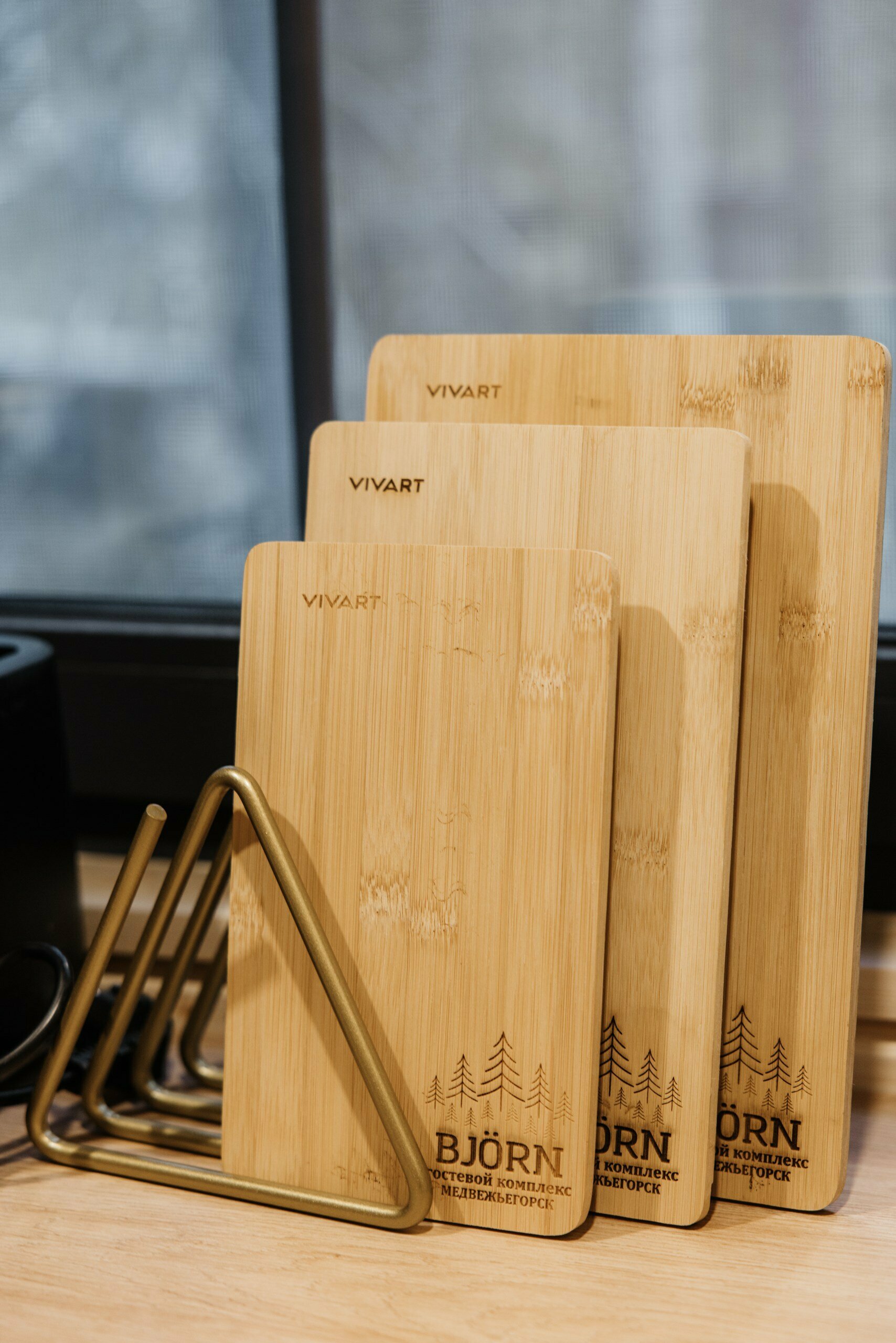 Коттедж с видом на лес