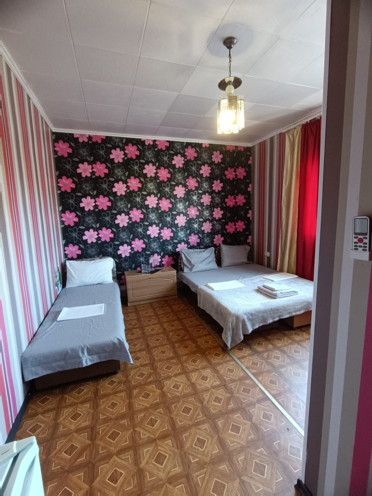 Трехместный номер «Комфорт»