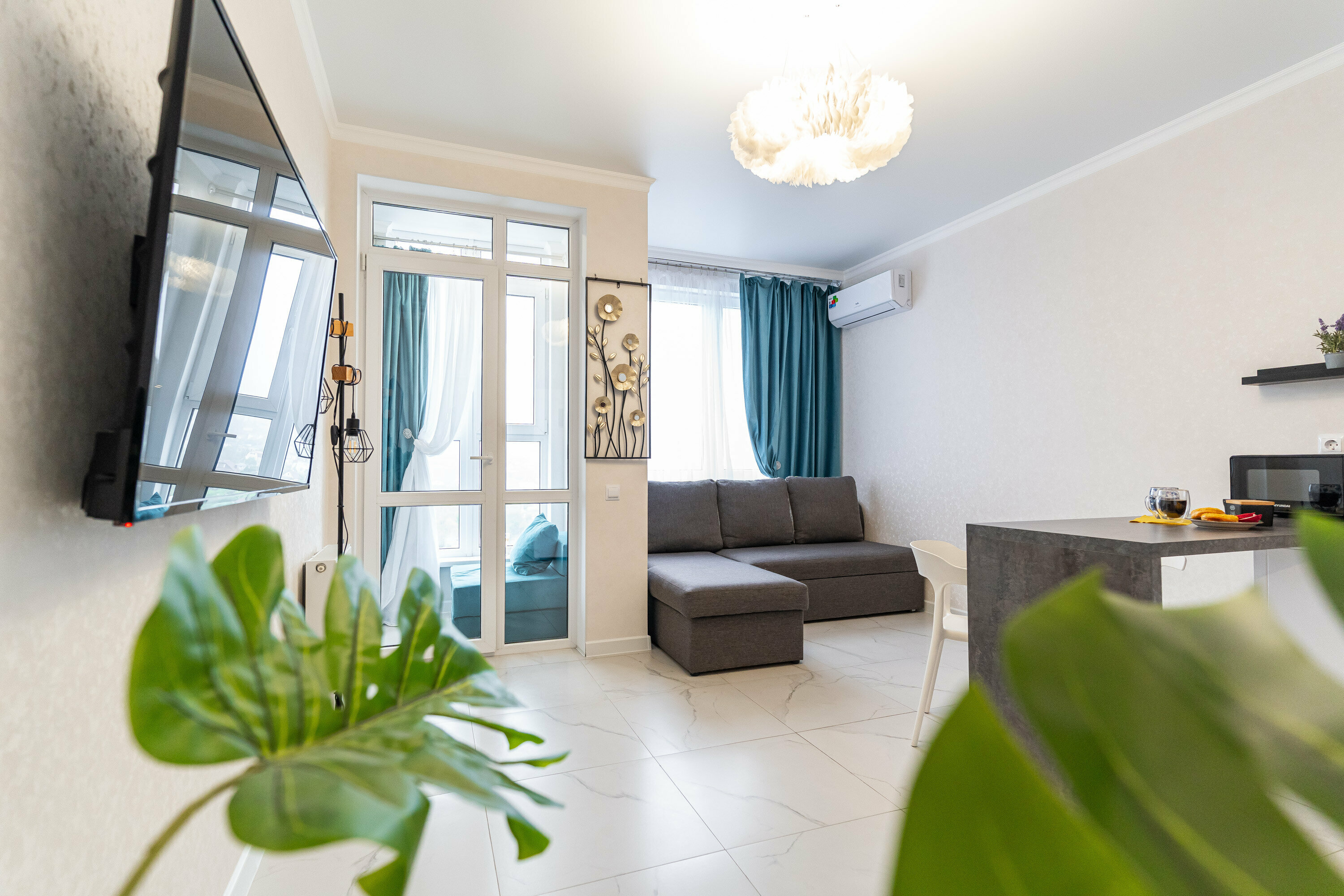 Апартаменты-студия