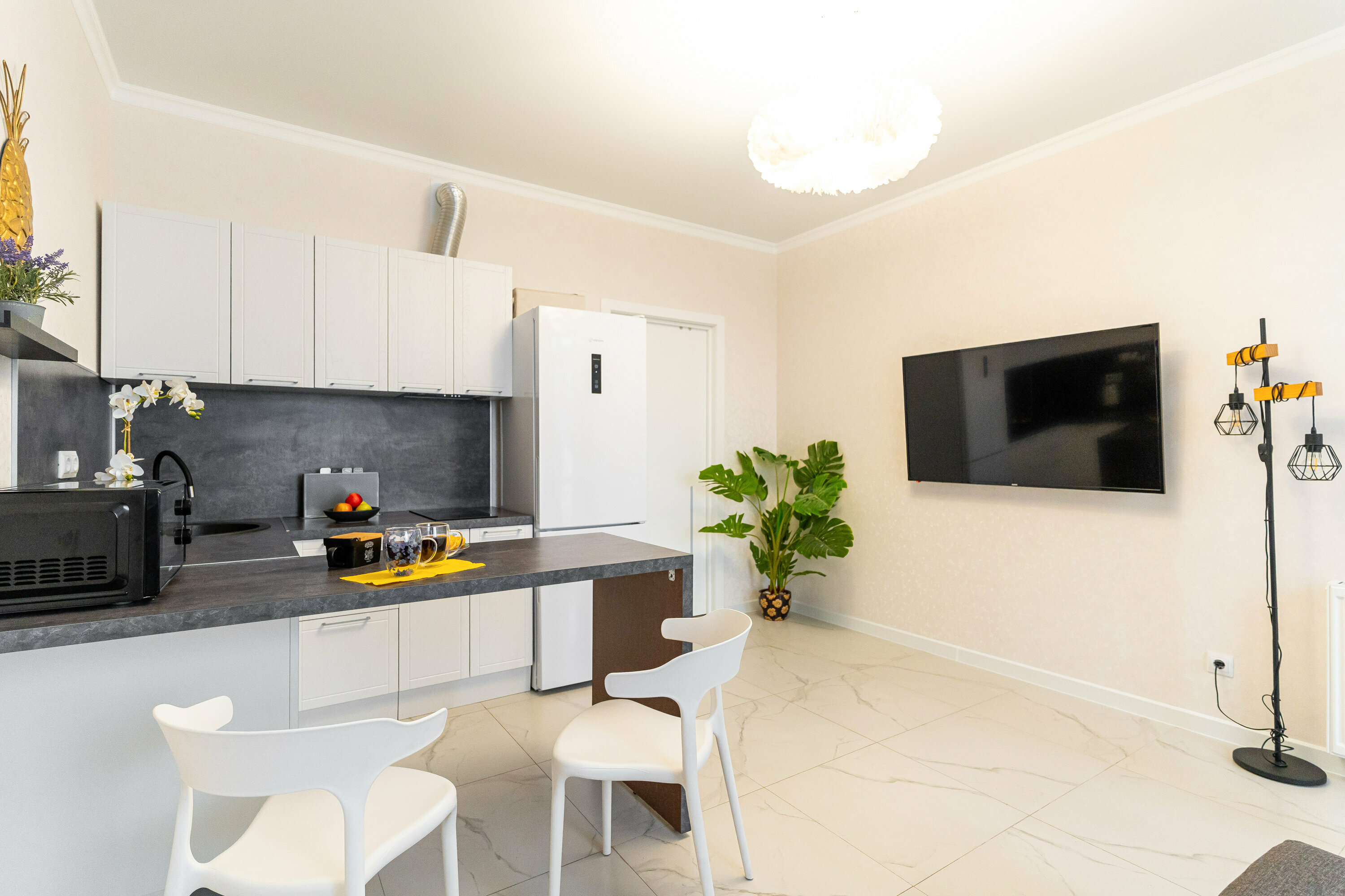 Апартаменты-студия