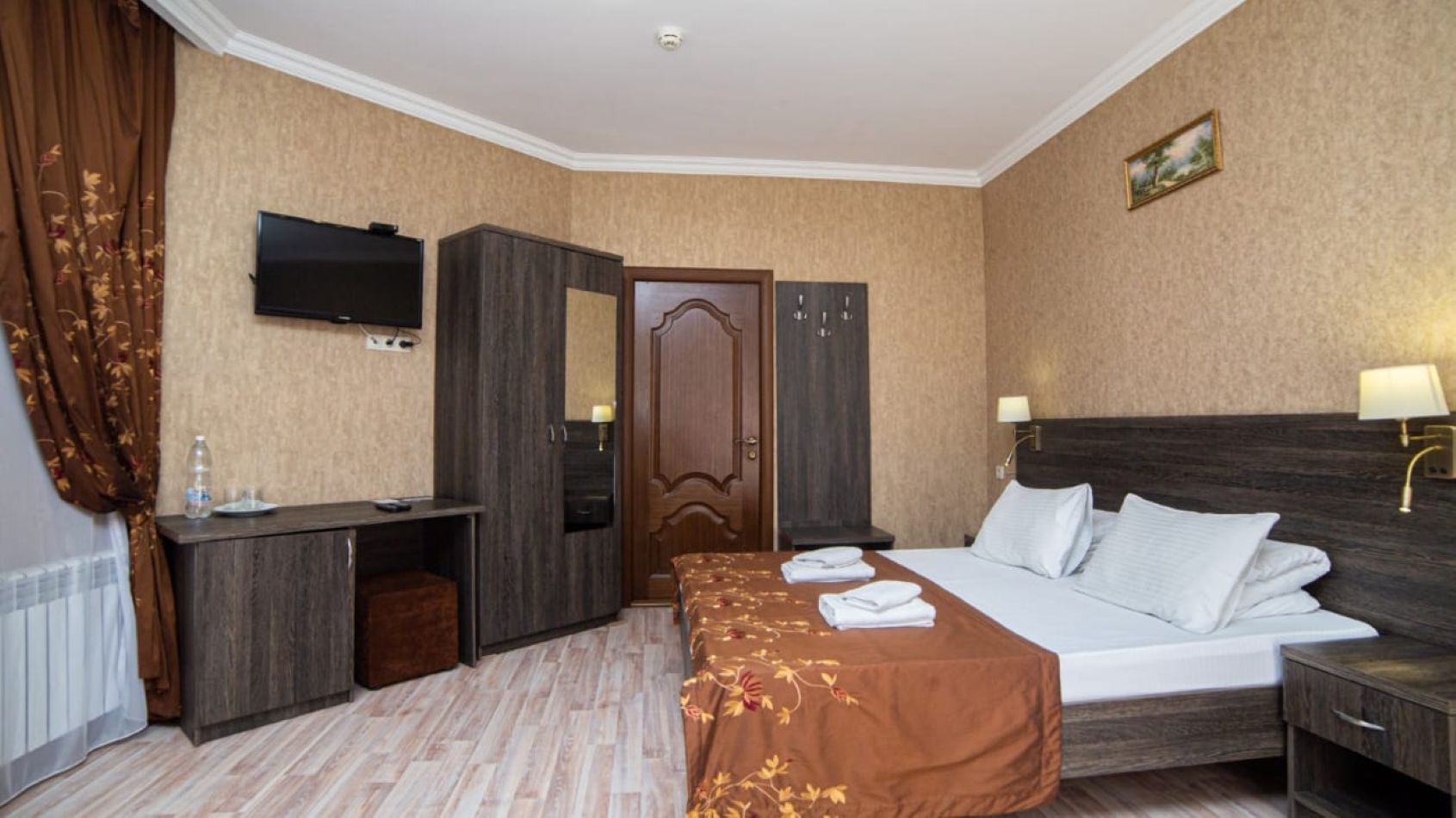 Трехместный номер «Комфорт»