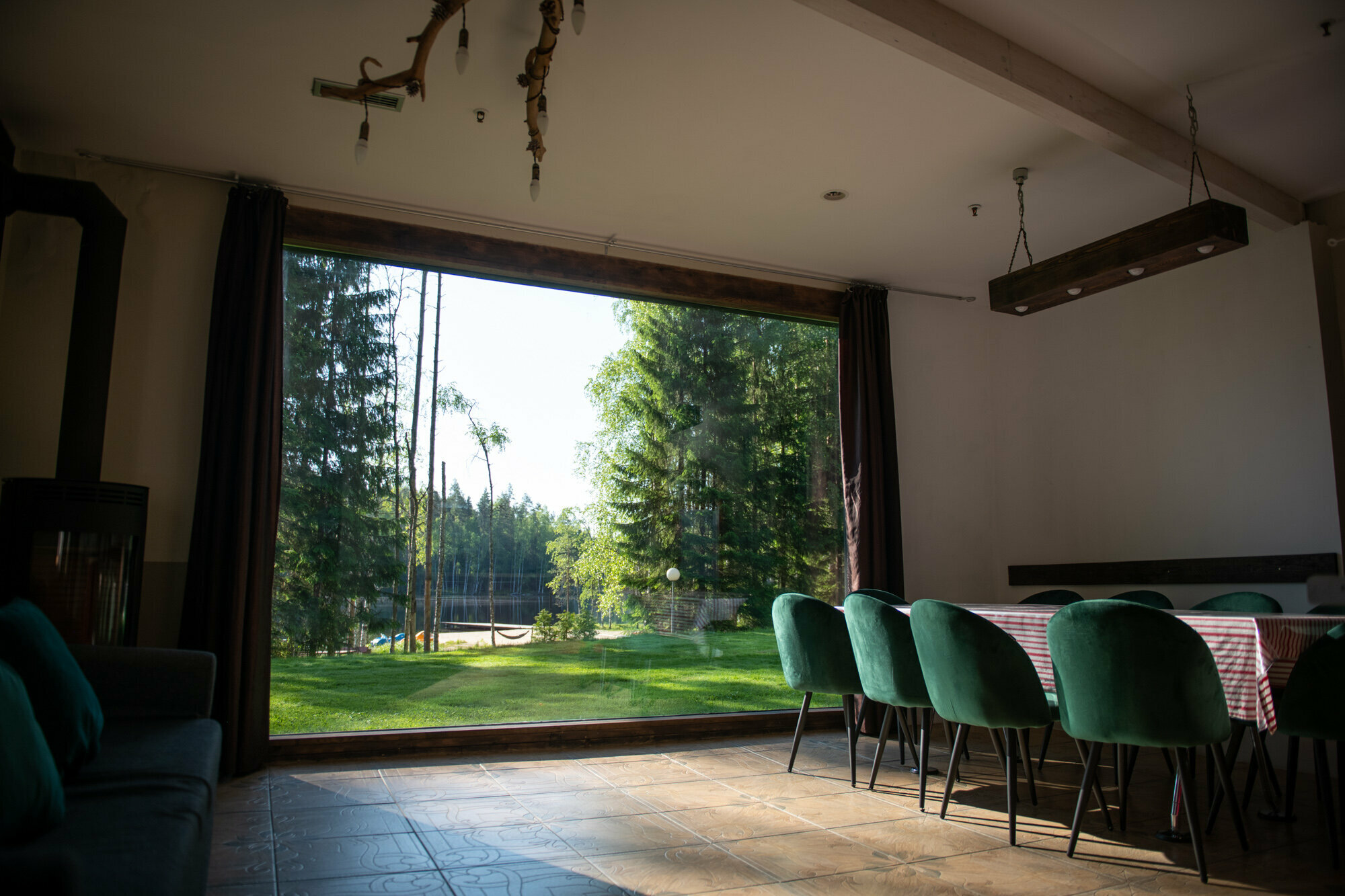 Дом с 5 спальнями