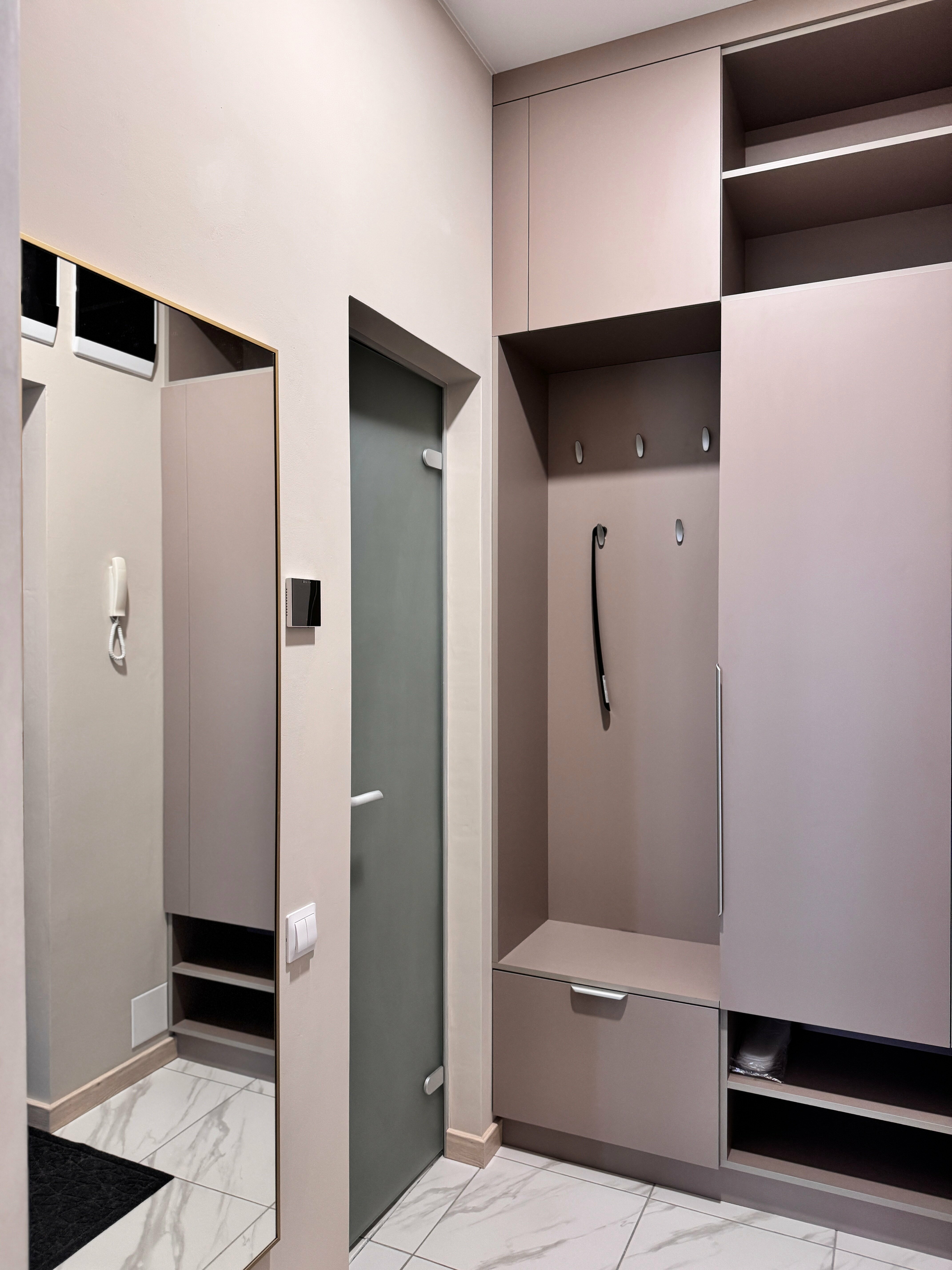 Студия с балконом в ЖК "Sun Hills Ольгинка" на 3 этаже