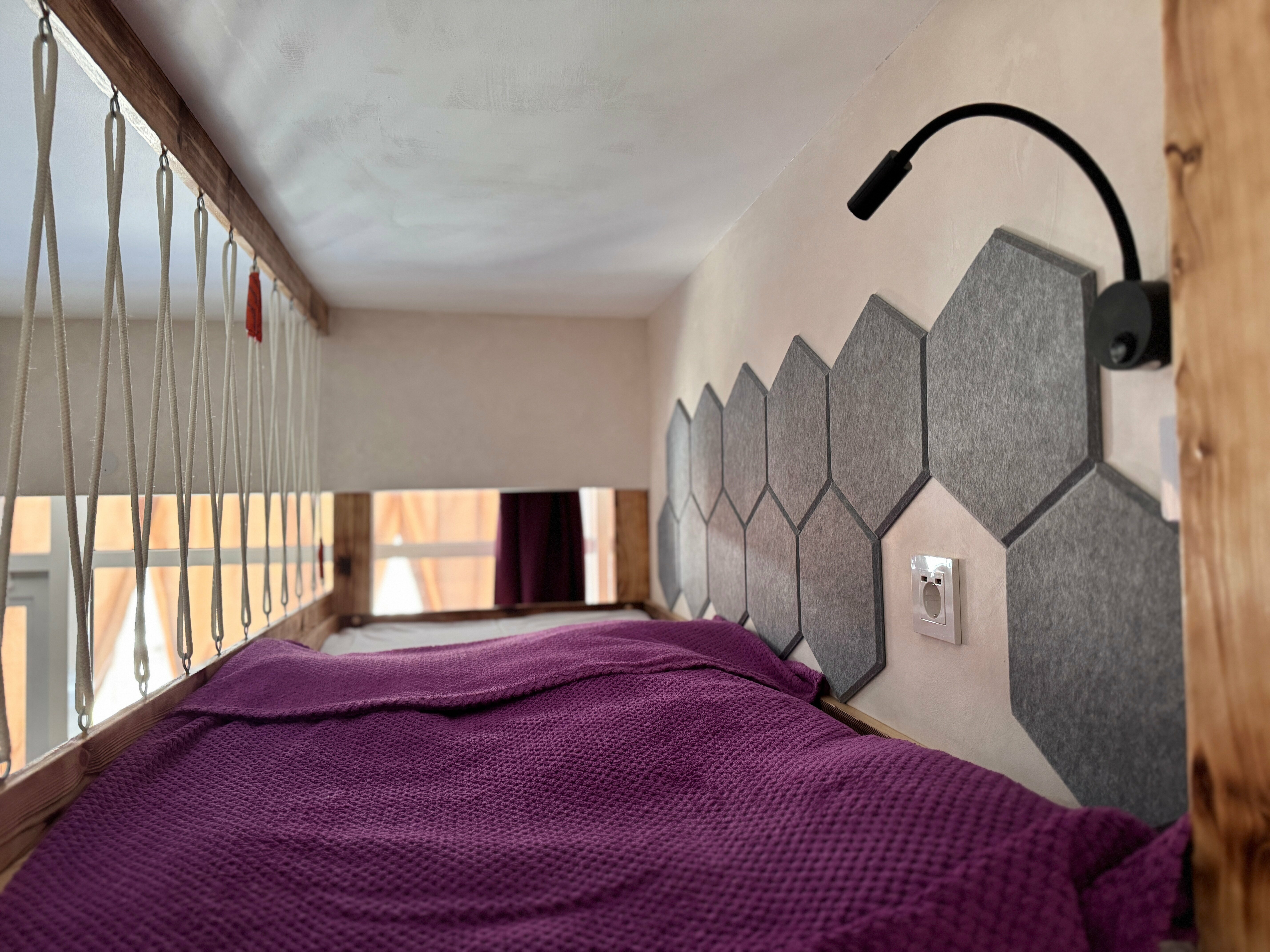 Студия с балконом в ЖК "Sun Hills Ольгинка" на 3 этаже