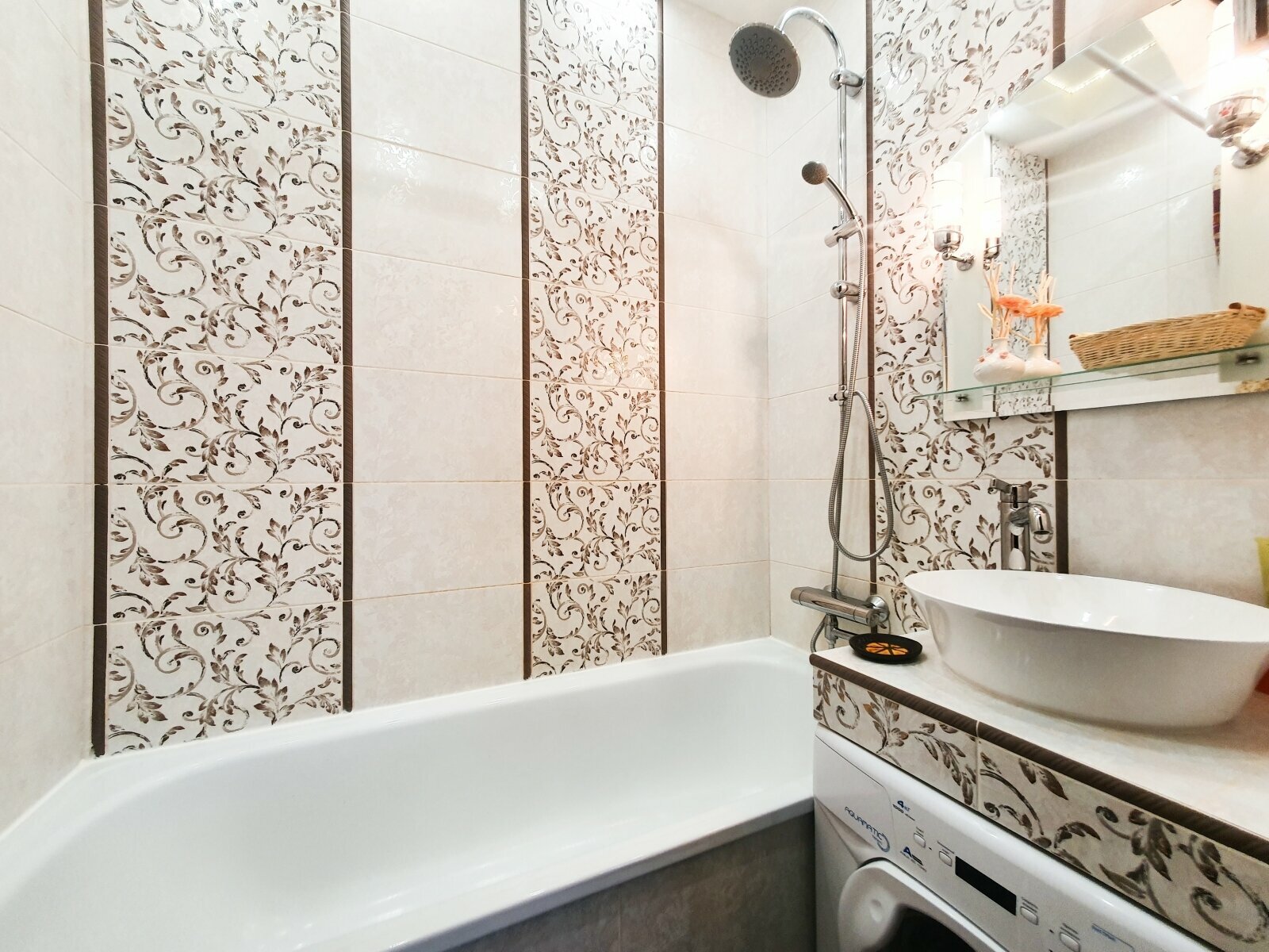 Апартаменты с балконом