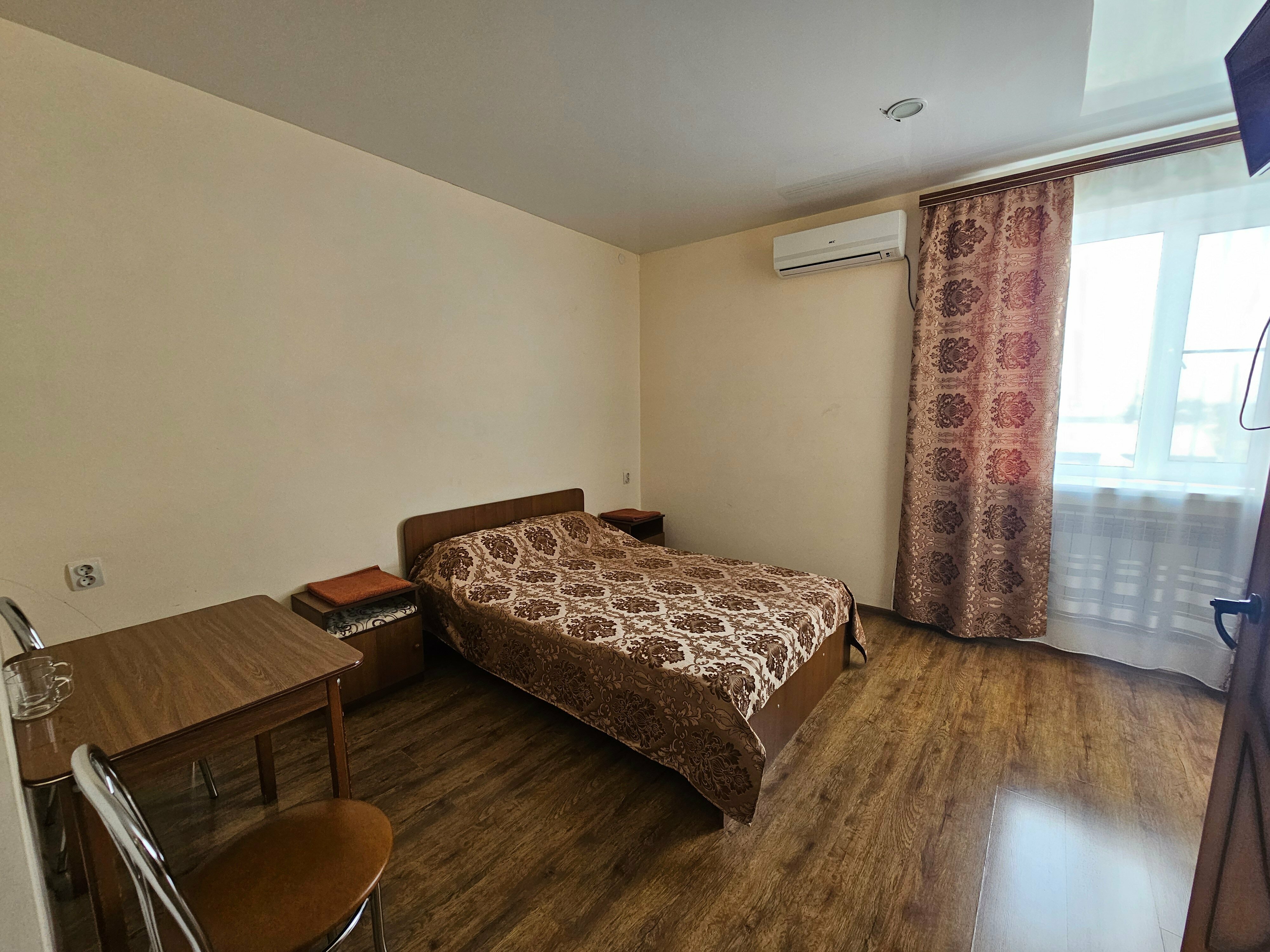 Стандартный двухместный номер с 1 кроватью