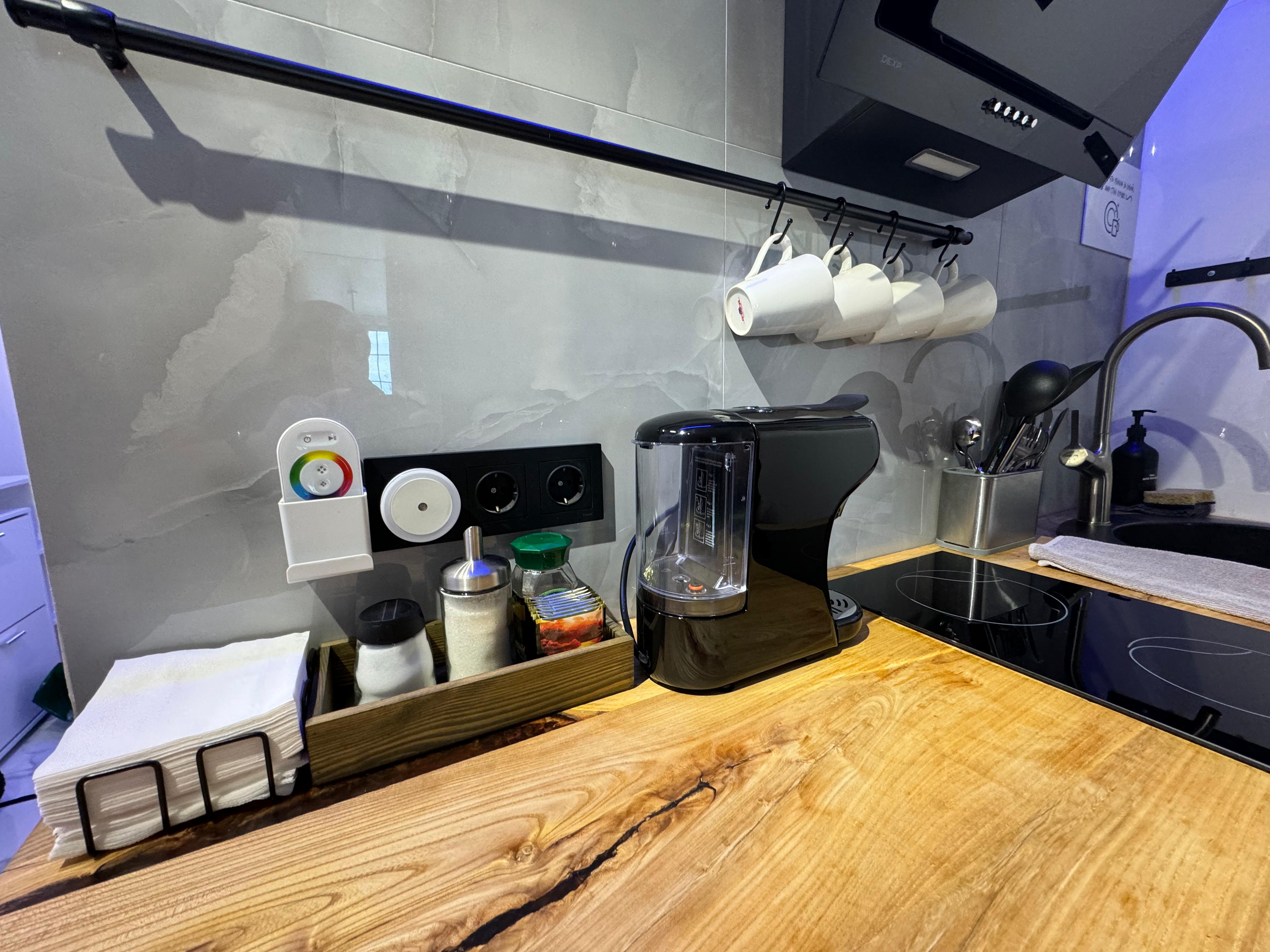 Люкс с видом на реку