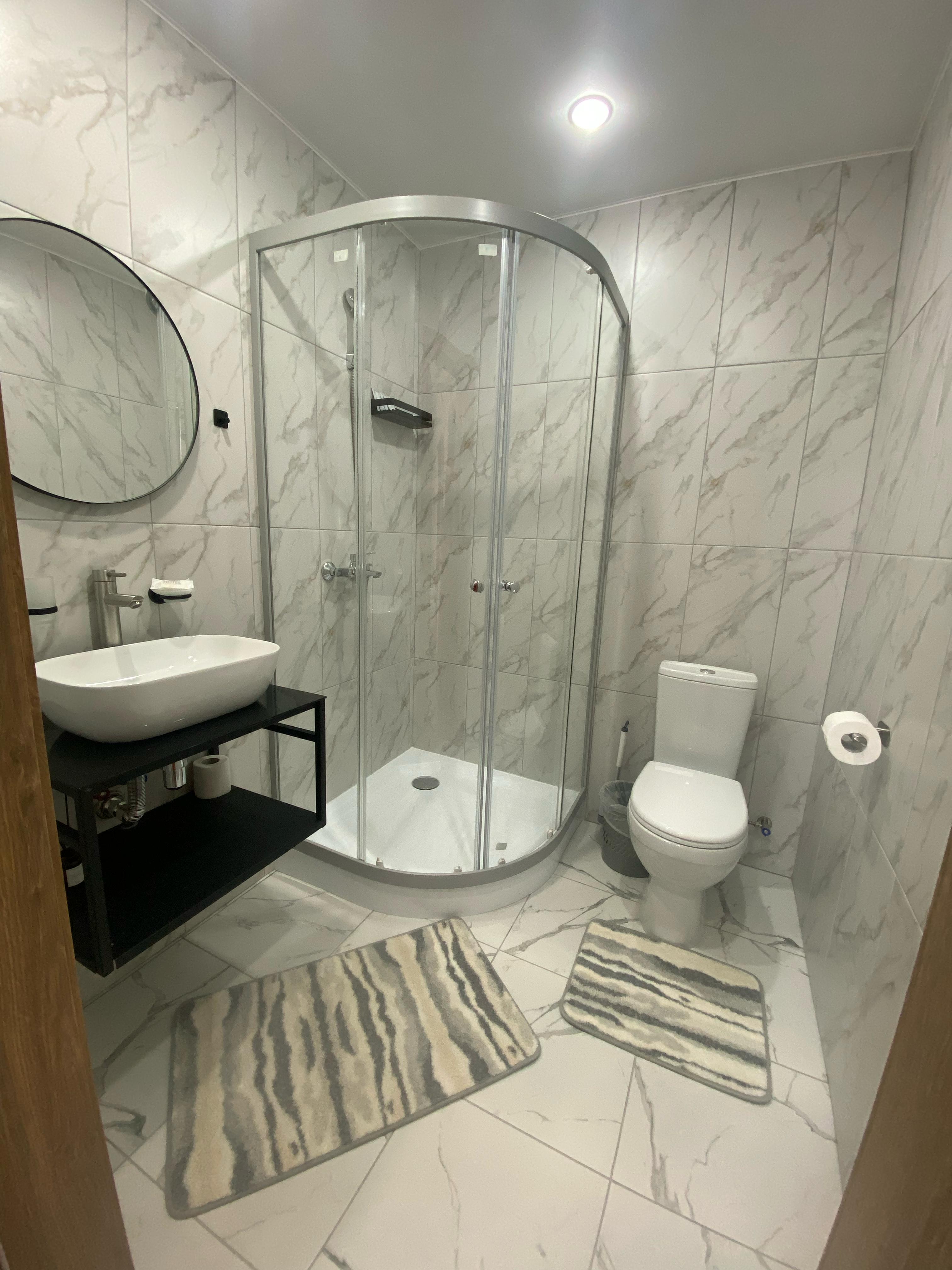 Четырехместный номер