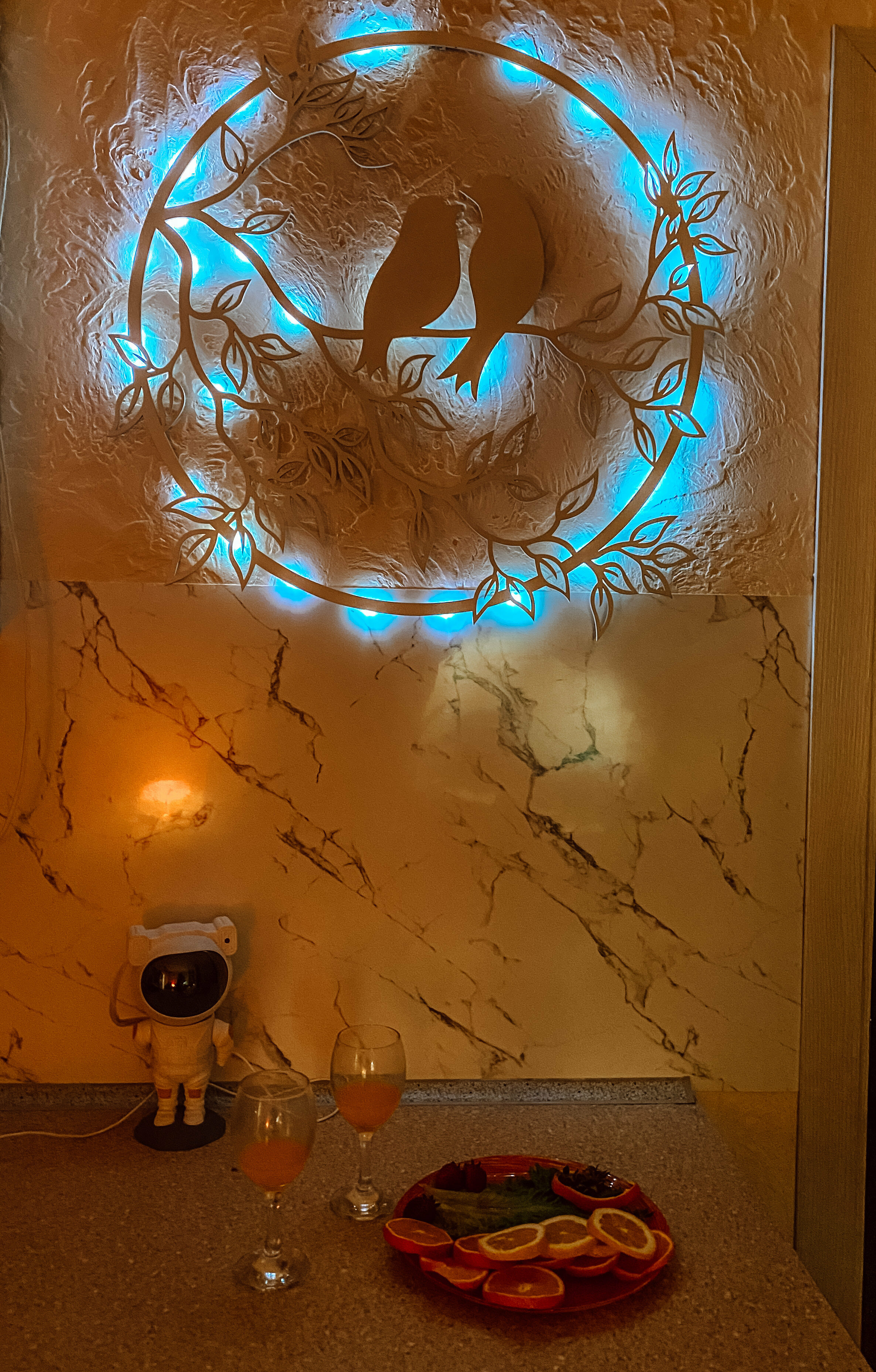 Апартаменты с балконом