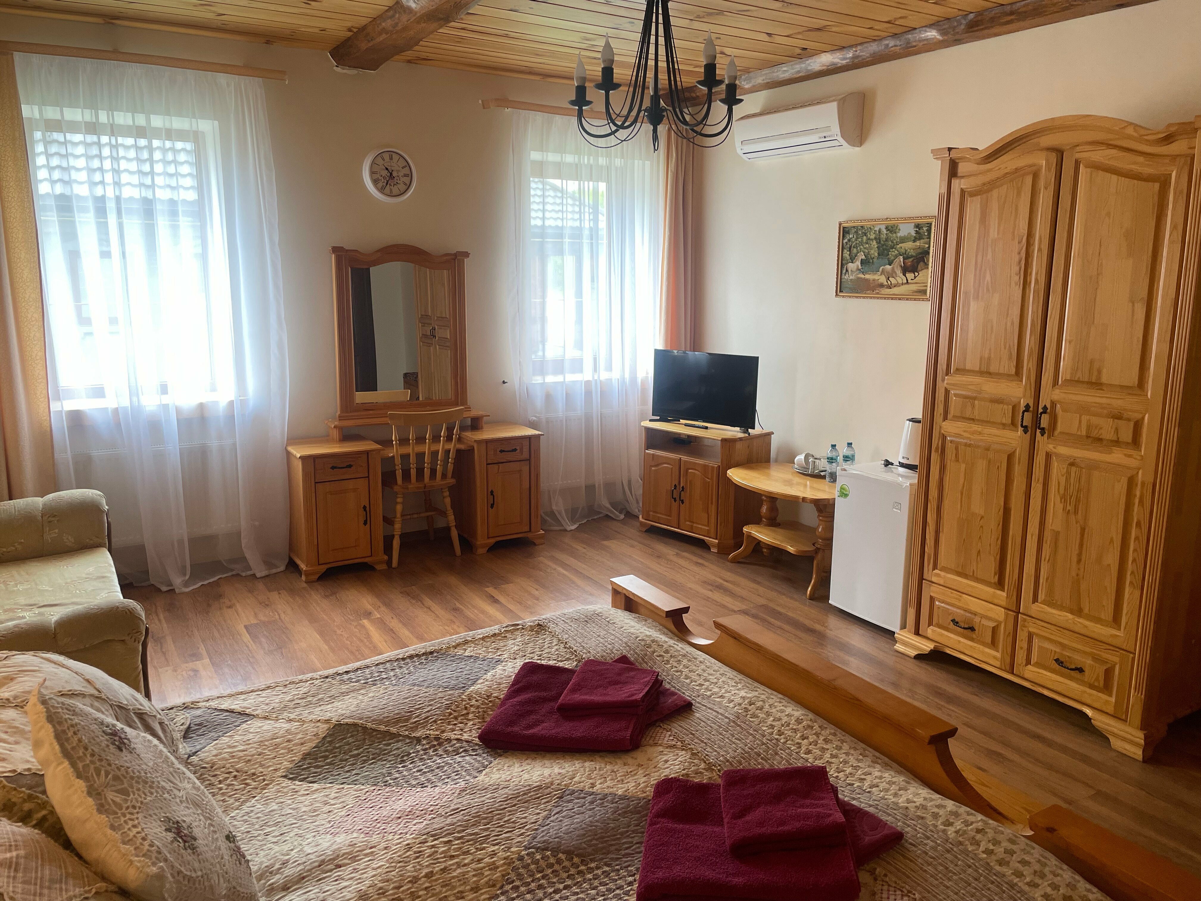 Двухместный номер Комфорт