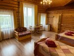 Стандартный трехместный номер в Алексеевская Усадьба