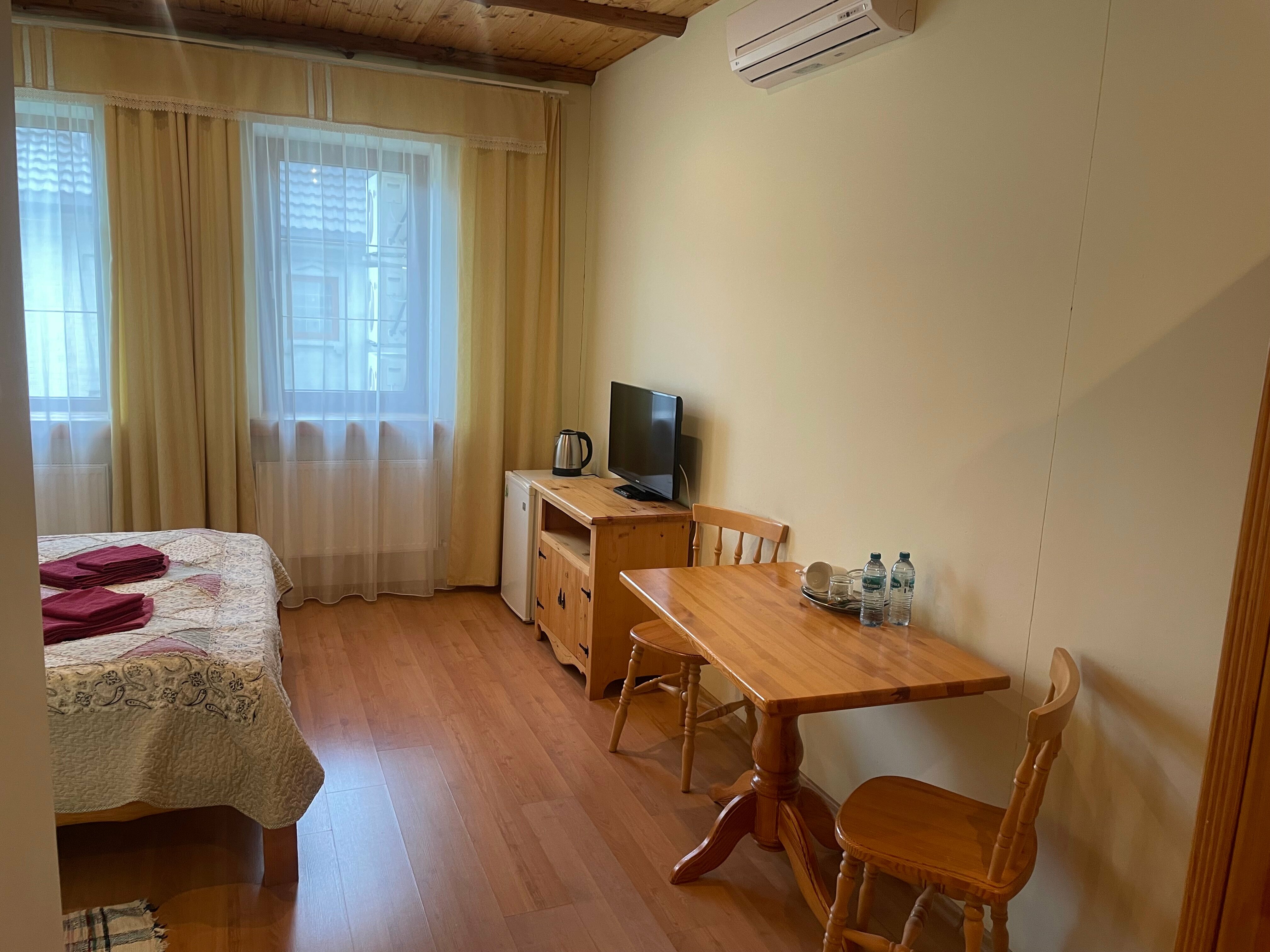 Стандартный двухместный номер с 1 кроватью