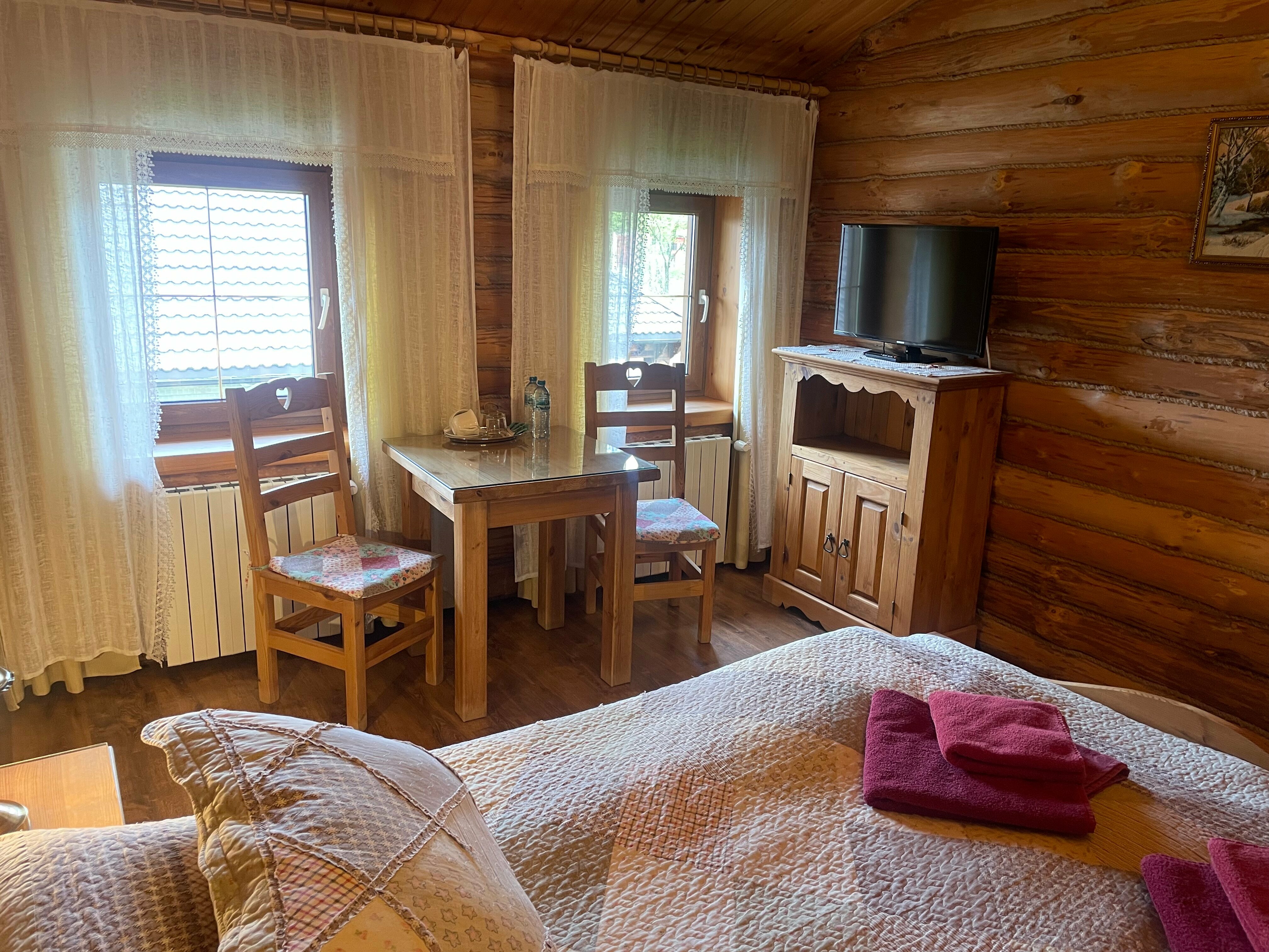 Улучшенный двухместный номер с 1 кроватью