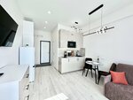 Комфорт Полуторный Диван в Metro Apartments
