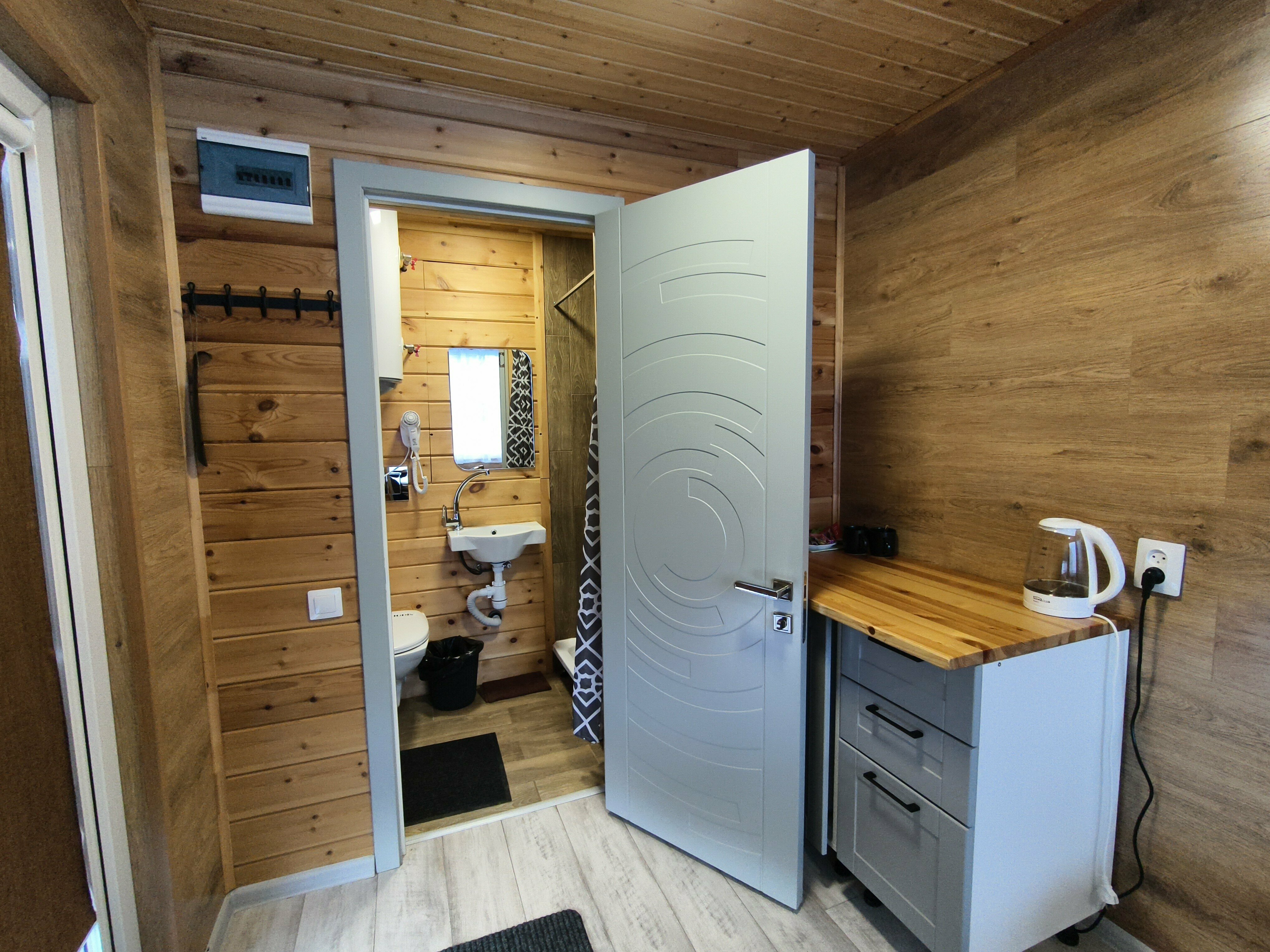 Стандартный двухместный номер с 2 отдельными кроватями