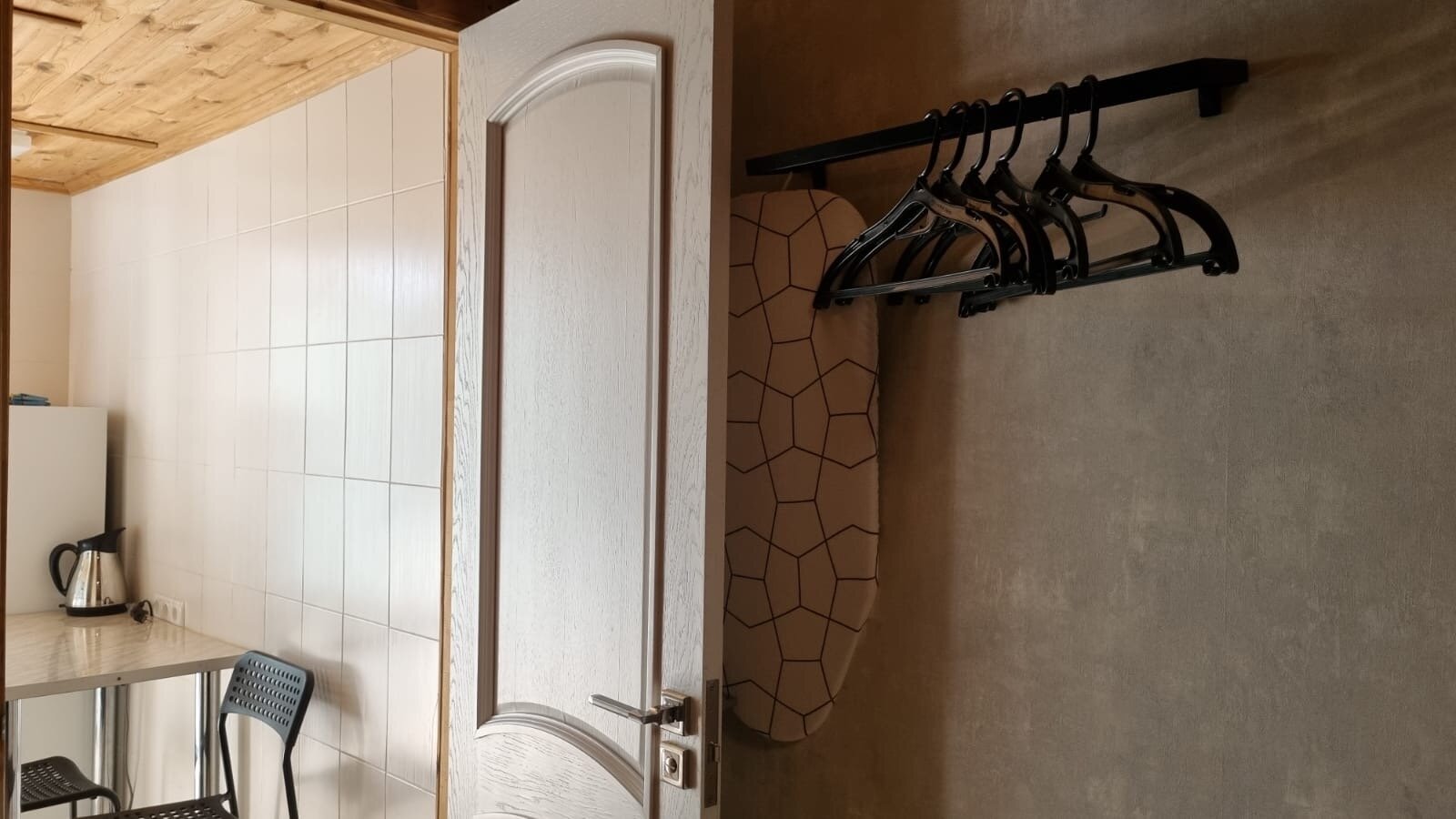 Двухместный номер с 1 кроватью